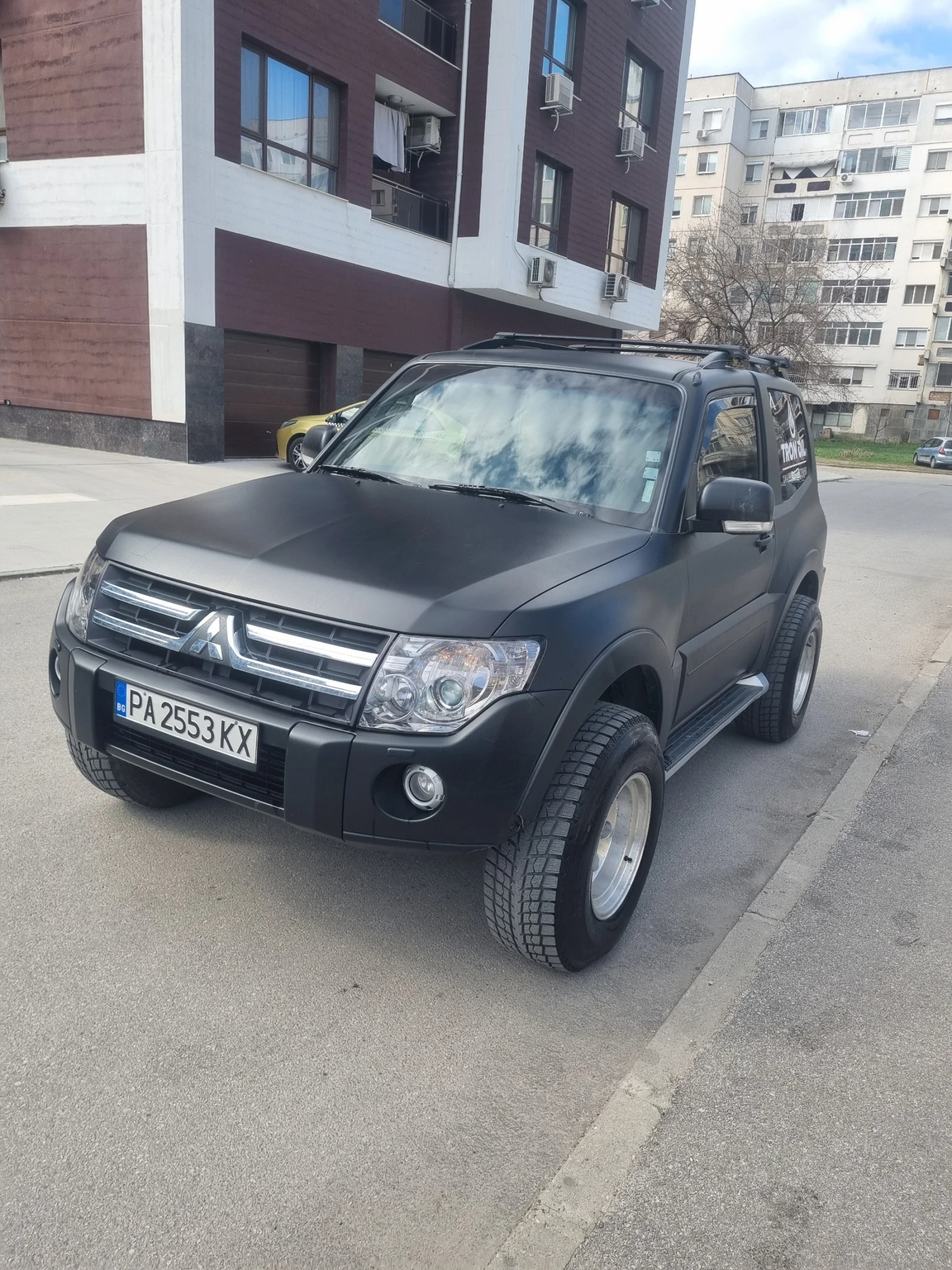 Mitsubishi Pajero 3.2 dizel | Mobile.bg � ����������� 1