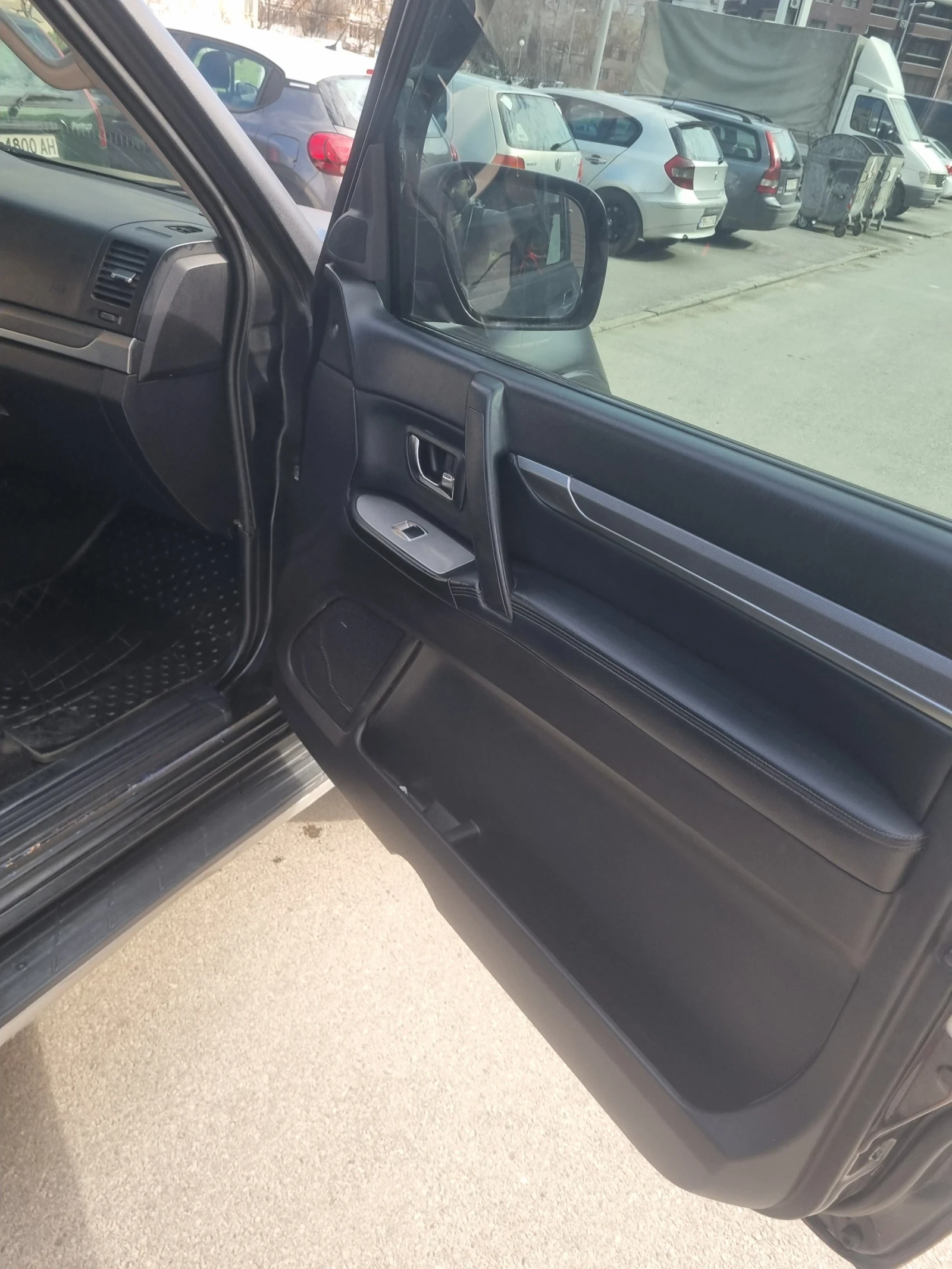 Mitsubishi Pajero 3.2 dizel - изображение 9