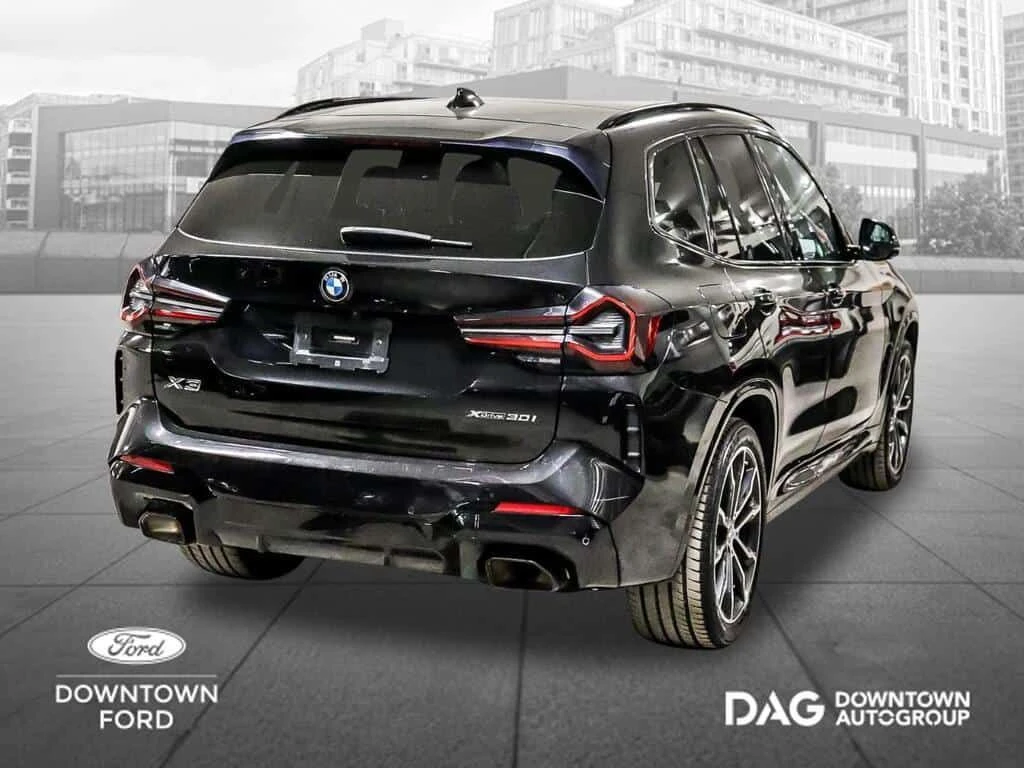BMW X3 XDRIVE30I * M PACK* ФИКСИРАНА ЦЕНА ДО БЪЛГАРИЯ*  - изображение 5