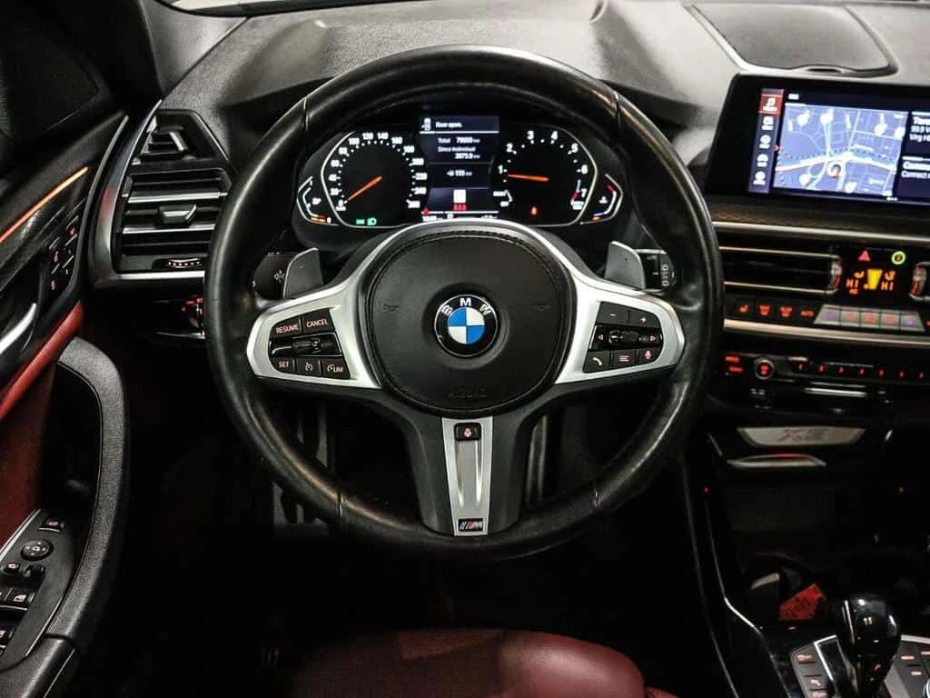 BMW X3 XDRIVE30I * M PACK* ФИКСИРАНА ЦЕНА ДО БЪЛГАРИЯ*  - изображение 9