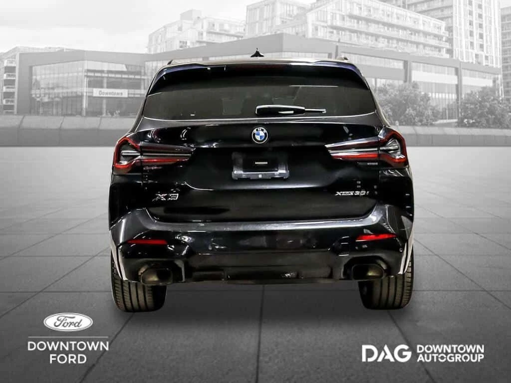 BMW X3 XDRIVE30I * M PACK* ФИКСИРАНА ЦЕНА ДО БЪЛГАРИЯ*  - изображение 4