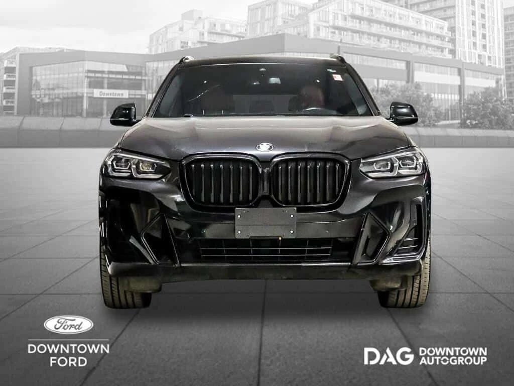 BMW X3 XDRIVE30I * M PACK* ФИКСИРАНА ЦЕНА ДО БЪЛГАРИЯ*  - изображение 2