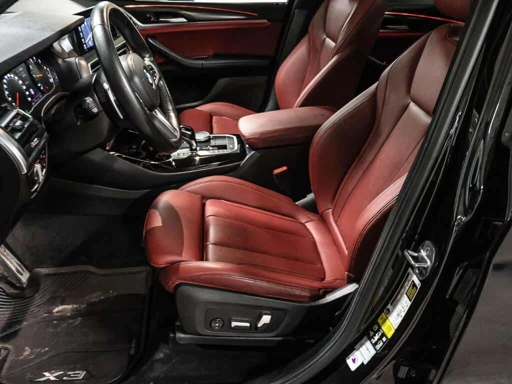 BMW X3 XDRIVE30I * M PACK* ФИКСИРАНА ЦЕНА ДО БЪЛГАРИЯ*  - изображение 8