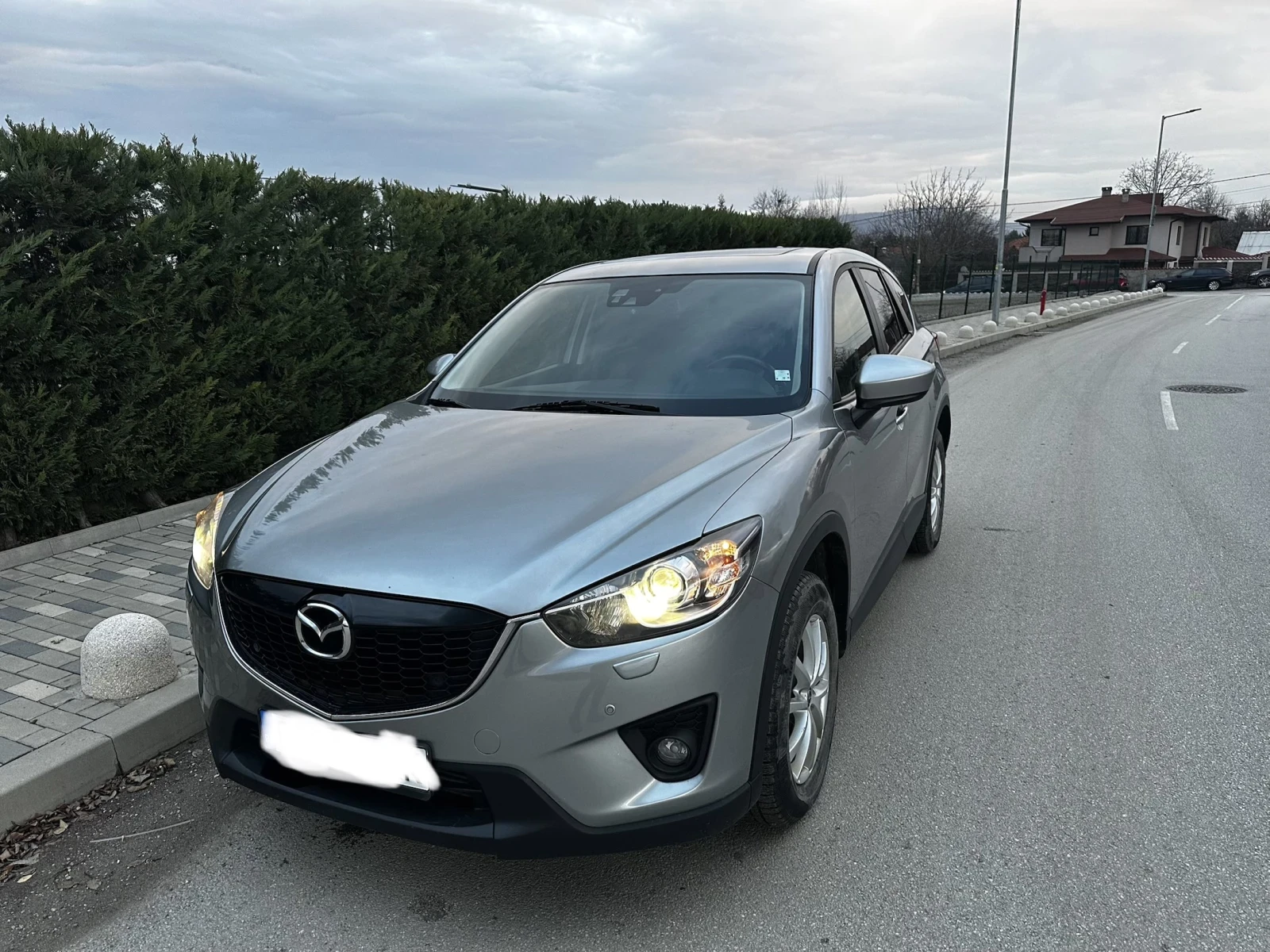 Mazda CX-5, снимка 2 - Автомобили и джипове - 53747143