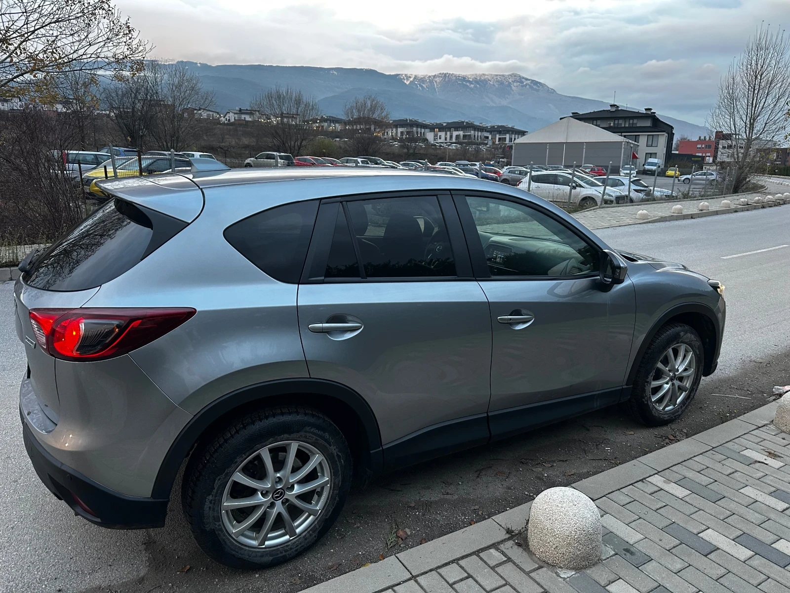 Mazda CX-5, снимка 4 - Автомобили и джипове - 53747143