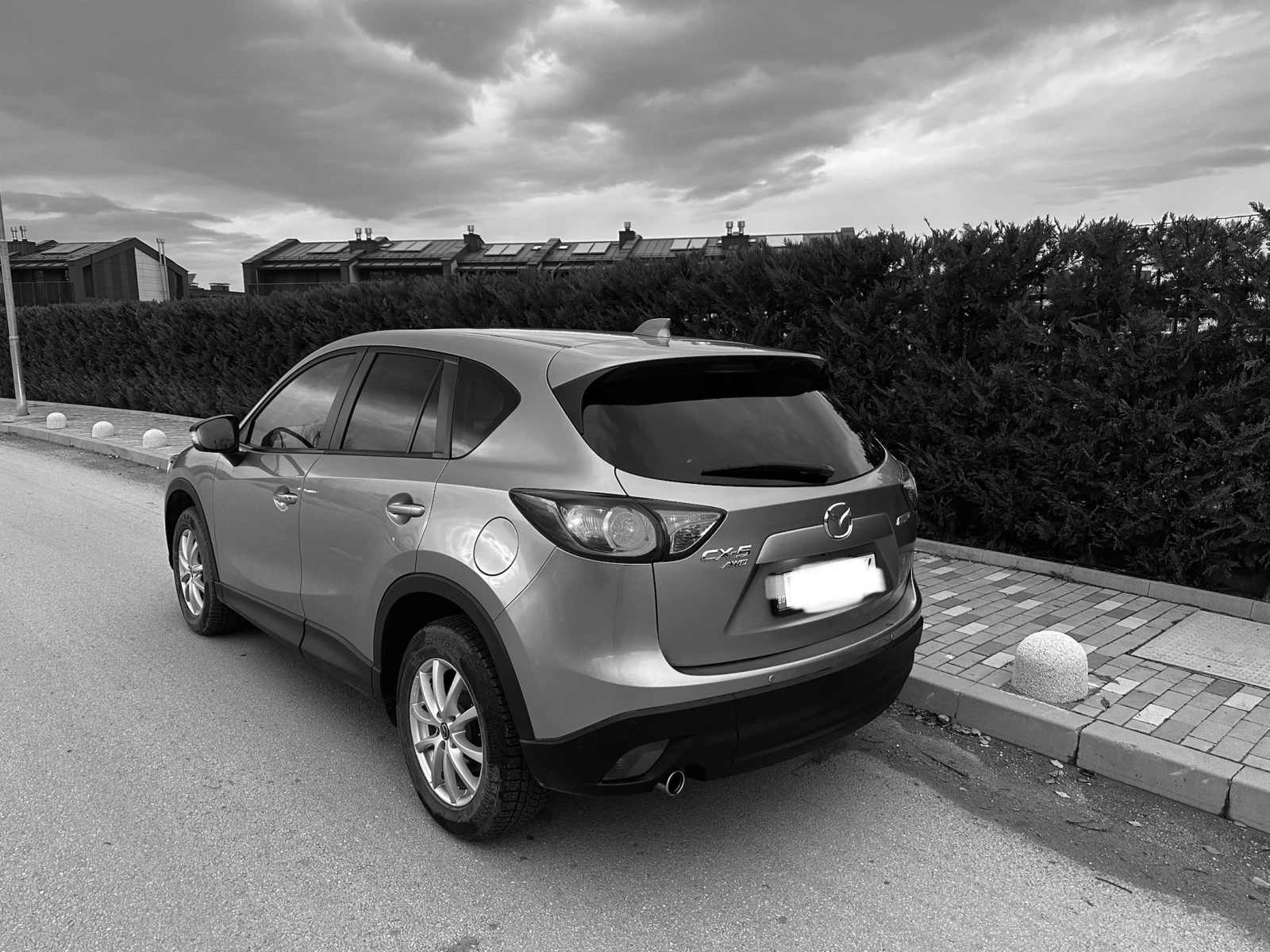 Mazda CX-5, снимка 3 - Автомобили и джипове - 53747143