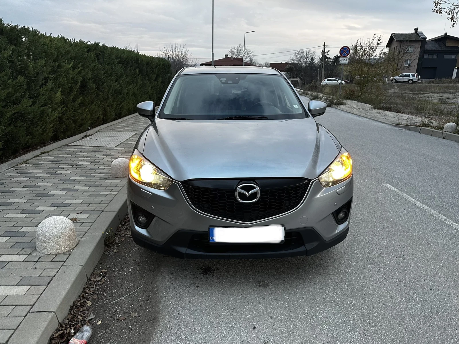Mazda CX-5, снимка 5 - Автомобили и джипове - 53747143