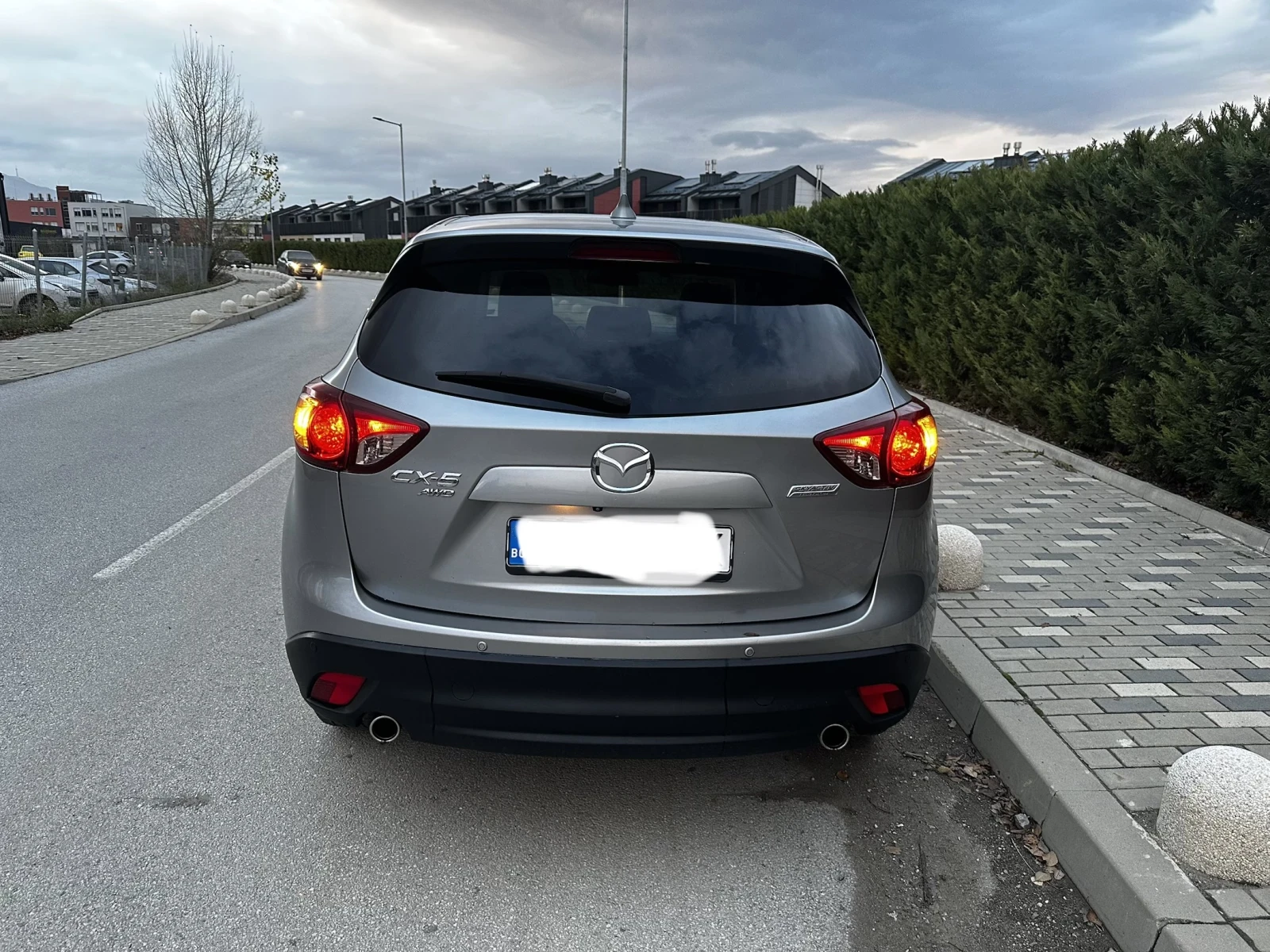 Mazda CX-5, снимка 6 - Автомобили и джипове - 53747143