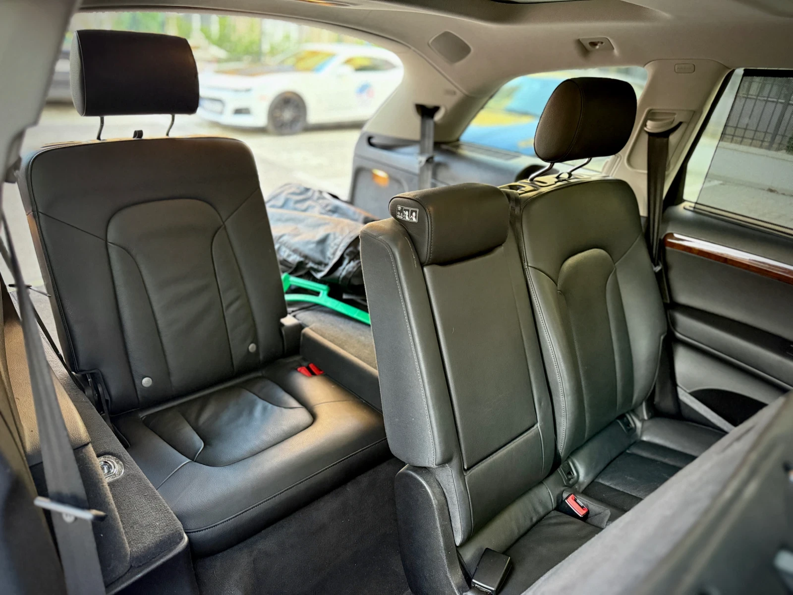 Audi Q7 TDI* BOSE* 7-Места* ПАНО* ТЕХНОТЕСТ, снимка 10 - Автомобили и джипове - 53834866