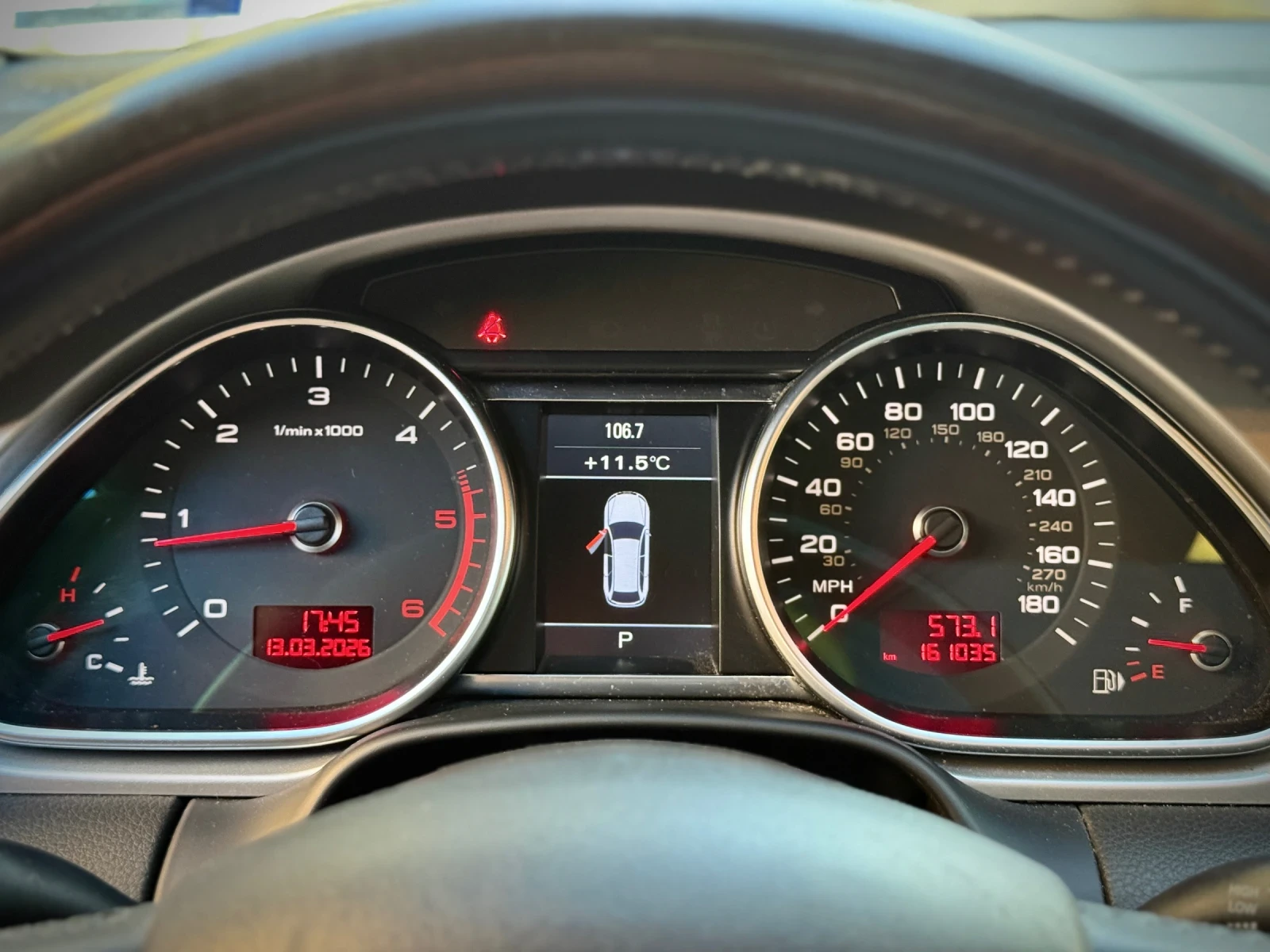 Audi Q7 TDI* BOSE* 7-Места* ПАНО* ТЕХНОТЕСТ, снимка 16 - Автомобили и джипове - 53834866