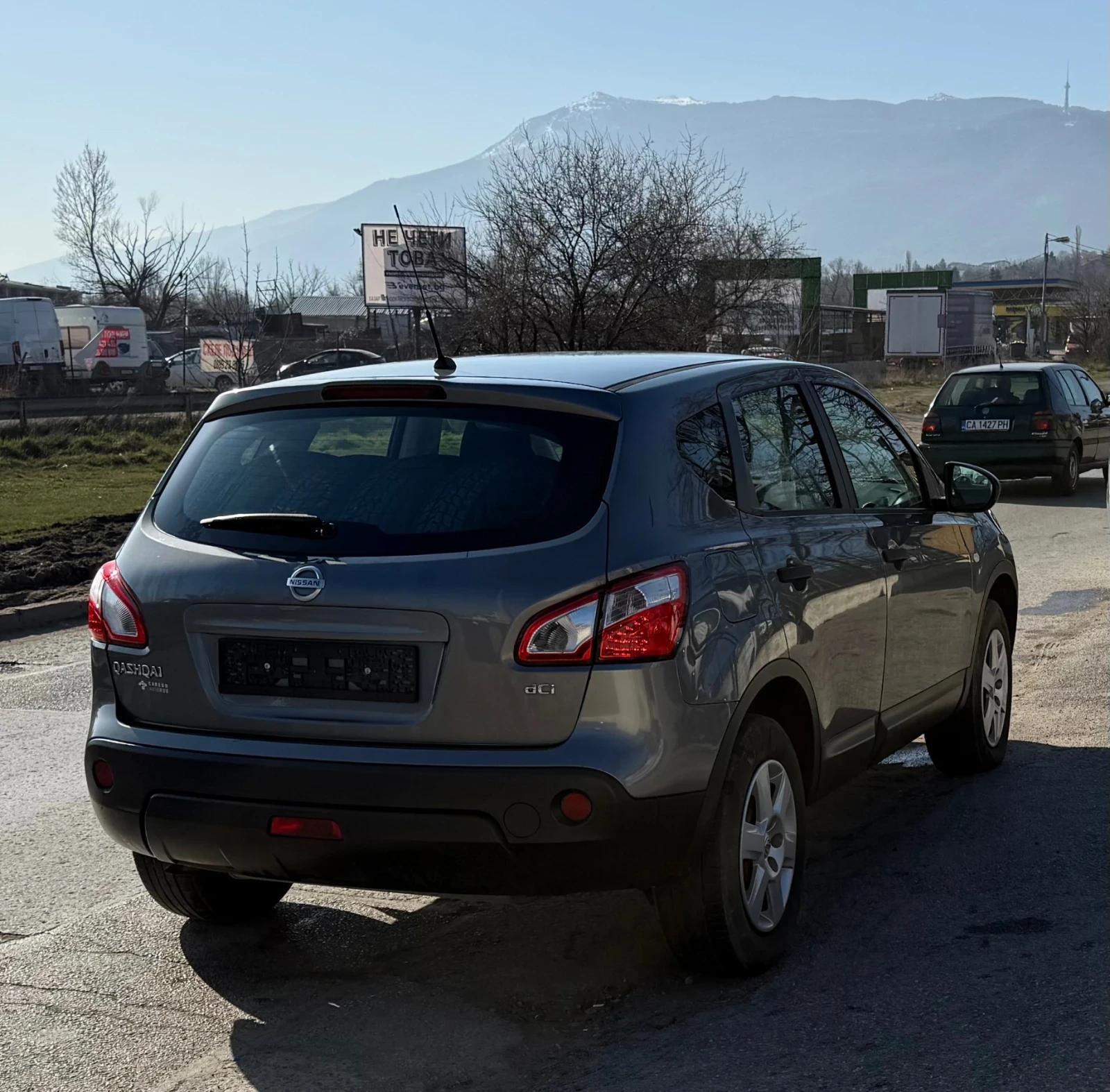 Nissan Qashqai 1.5dCI 110kc 2013 158000km, снимка 7 - Автомобили и джипове - 53841112