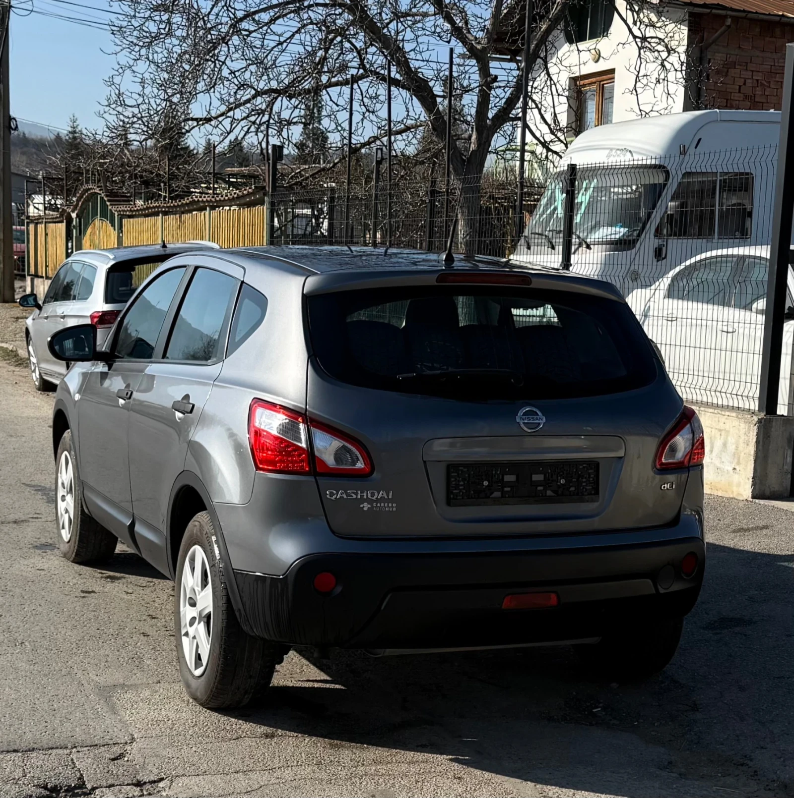 Nissan Qashqai 1.5dCI 110kc 2013 158000km, снимка 5 - Автомобили и джипове - 53841112