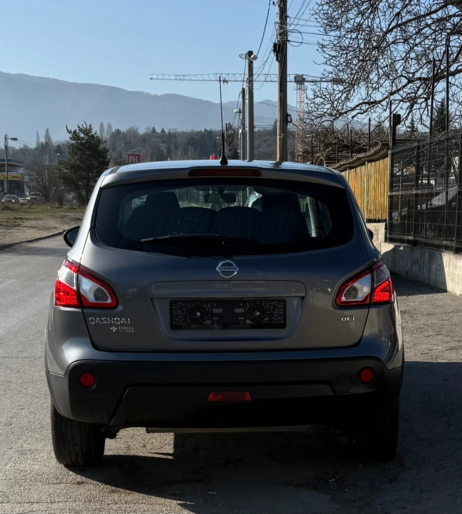 Nissan Qashqai 1.5dCI 110kc 2013 158000km, снимка 6 - Автомобили и джипове - 53841112