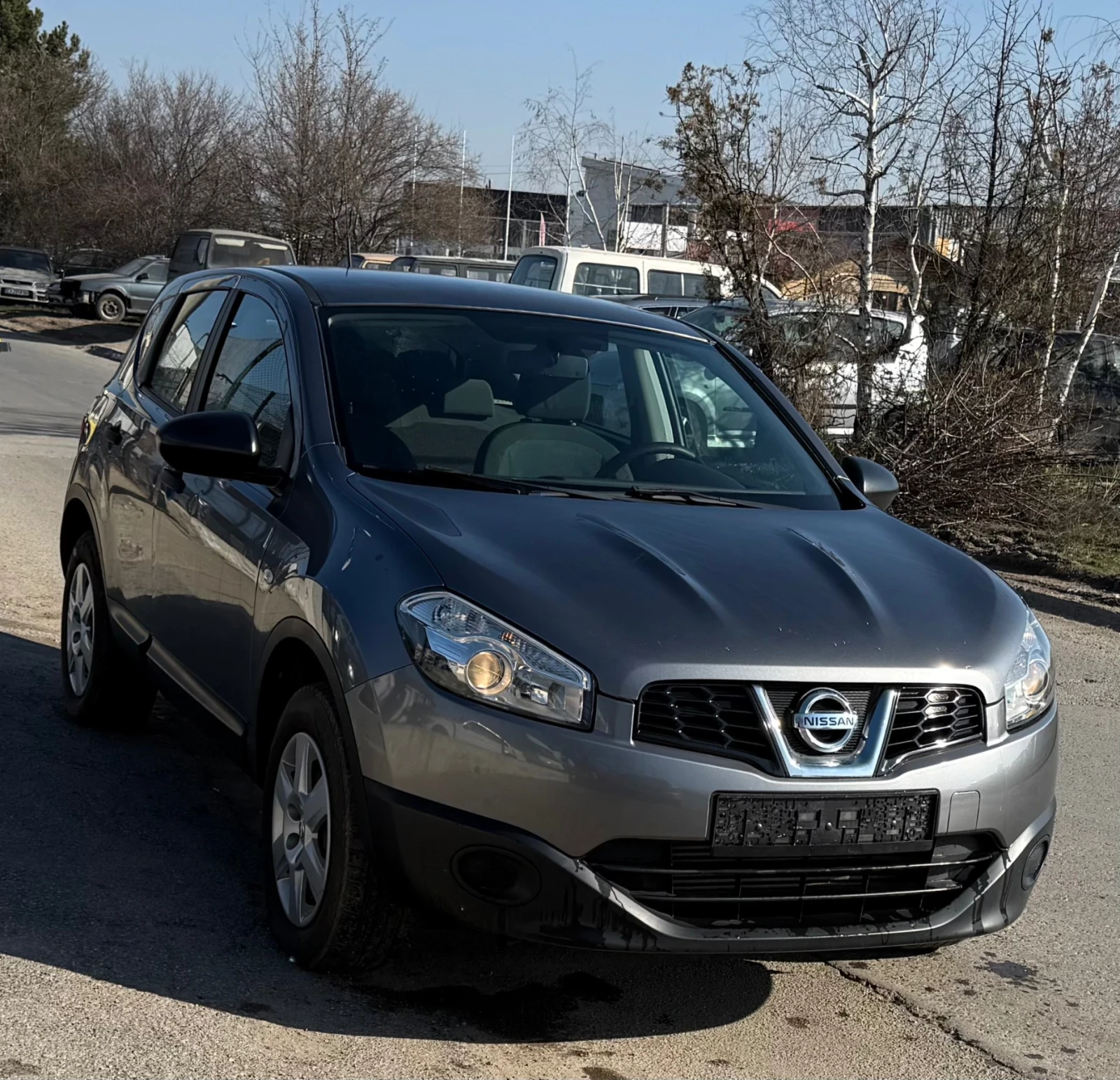 Nissan Qashqai 1.5dCI 110kc 2013 158000km, снимка 3 - Автомобили и джипове - 53841112