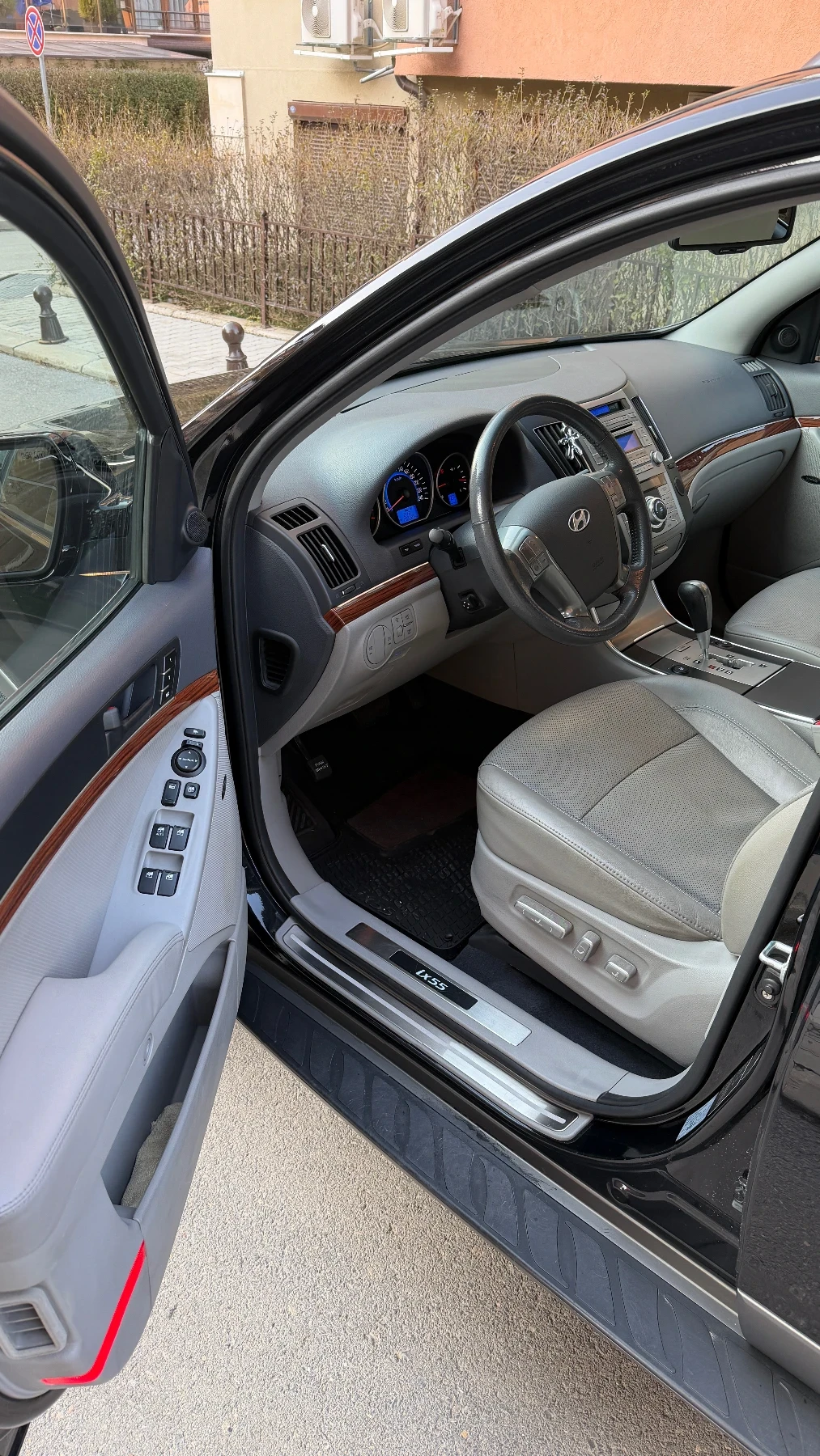Hyundai IX55 3.0 CRDi, снимка 10 - Автомобили и джипове - 53933050