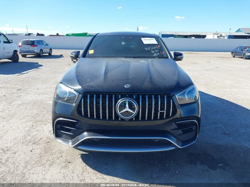 Mercedes-Benz GLE 63 AMG 4l Amg Gle 63 Coupe S 4Matic, снимка 13 - Автомобили и джипове - 54072337