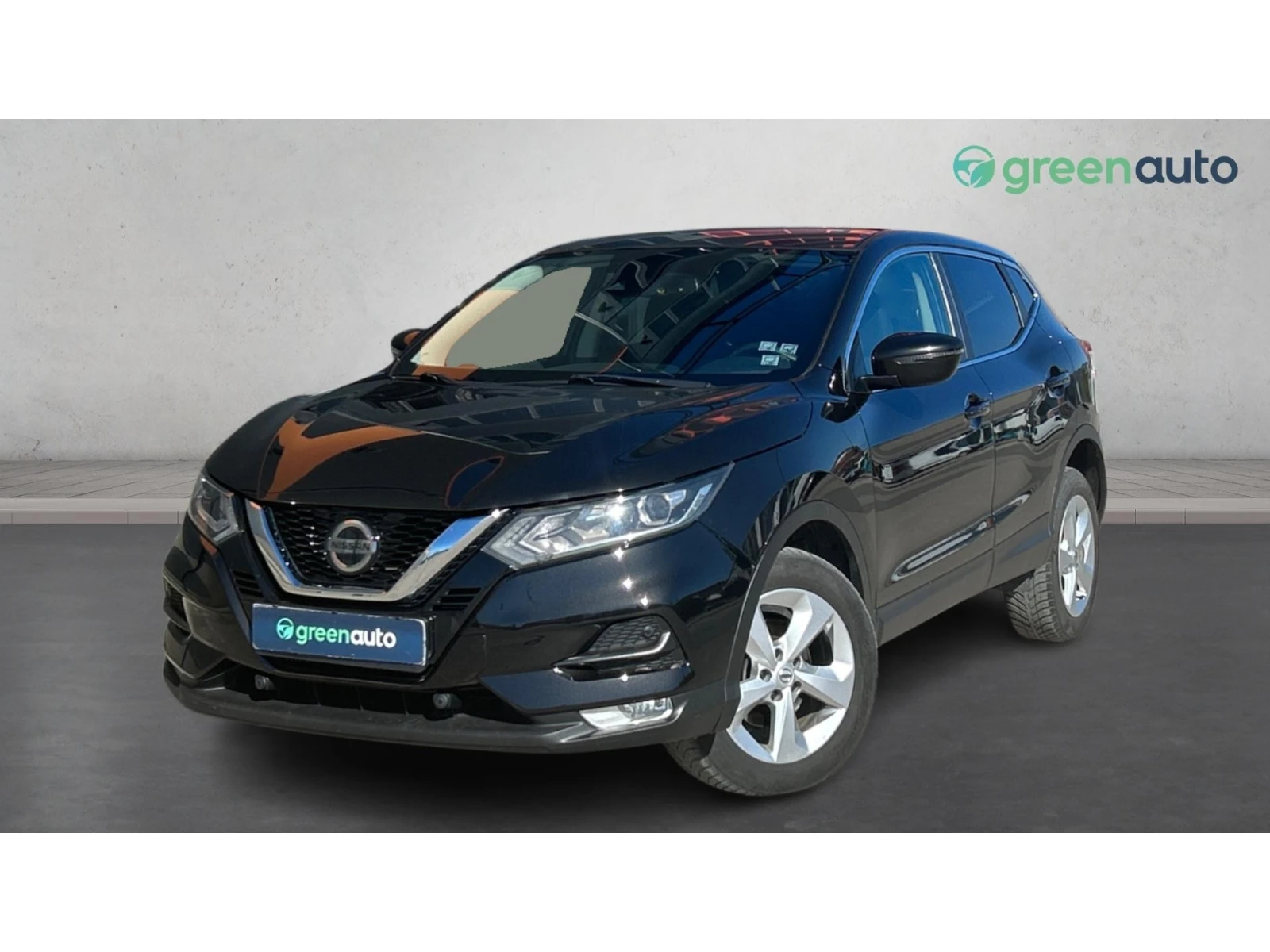 Nissan Qashqai DIG-T Acenta  A/T, Месечна вноска от 222  