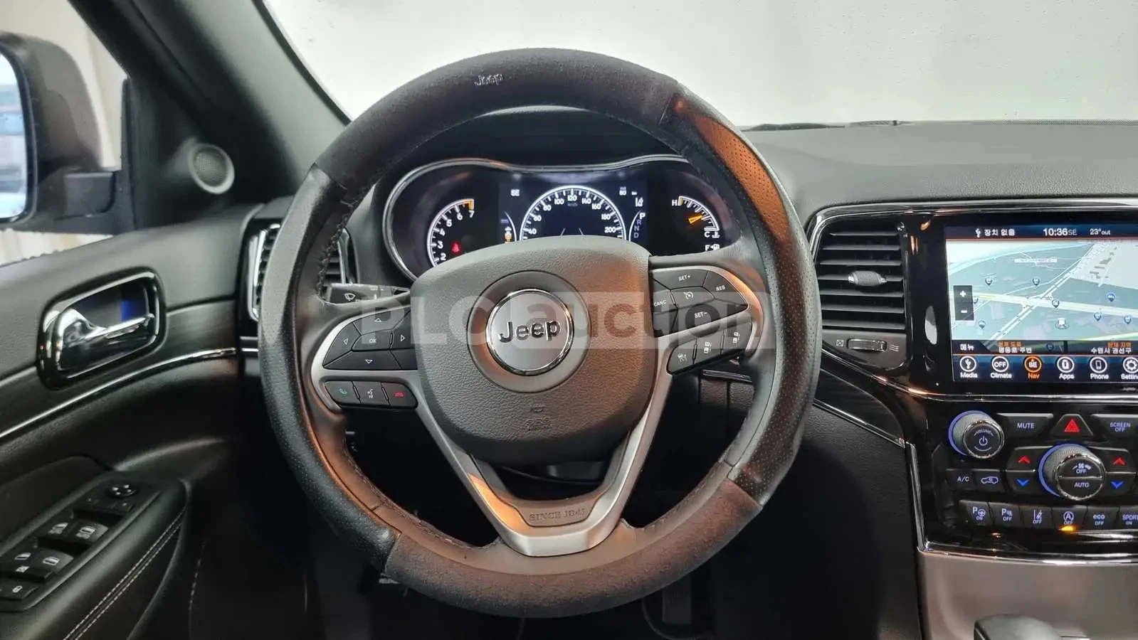 Jeep Grand cherokee 53 000�� / 3, 6 V6 | Mobile.bg � ����������� 7