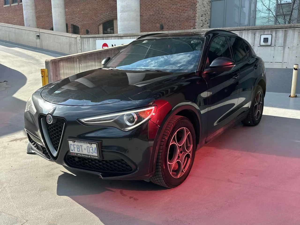 Alfa Romeo Stelvio * Sport * ���������������� * NAVI * ������� * ���� | Mobile.bg � ����������� 1