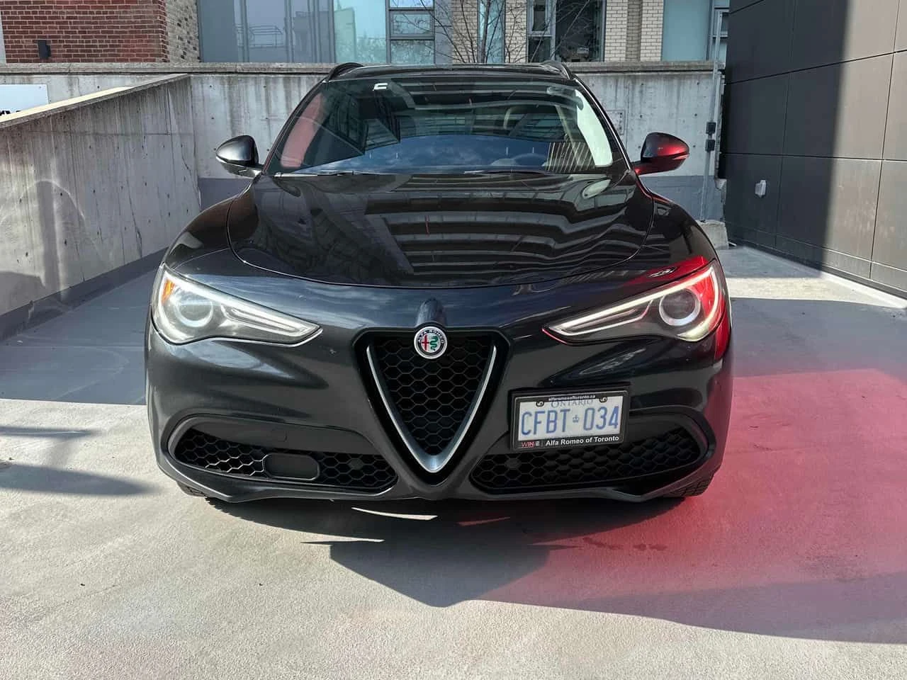 Alfa Romeo Stelvio * Sport * ���������������� * NAVI * ������� * ���� | Mobile.bg � ����������� 6