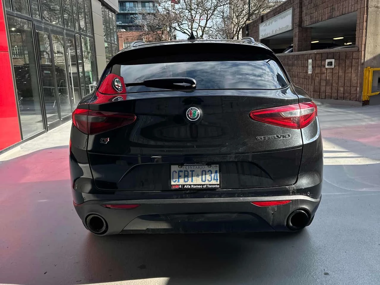 Alfa Romeo Stelvio * Sport * ���������������� * NAVI * ������� * ���� | Mobile.bg � ����������� 4
