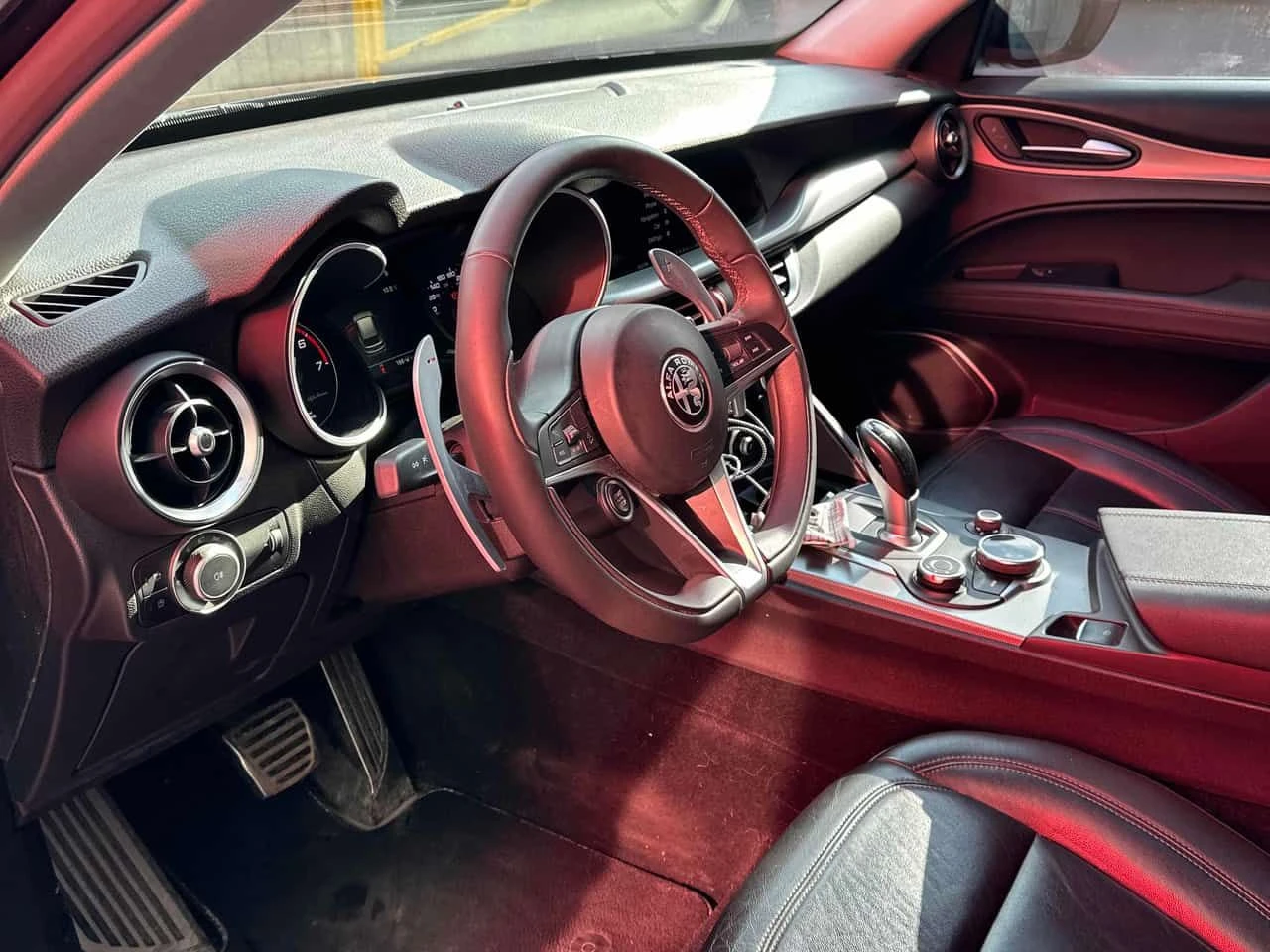 Alfa Romeo Stelvio * Sport * ���������������� * NAVI * ������� * ���� | Mobile.bg � ����������� 5