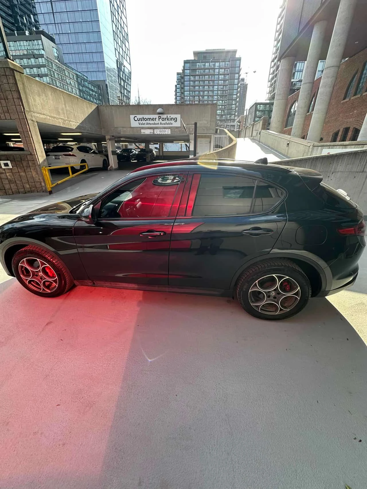 Alfa Romeo Stelvio * Sport * ���������������� * NAVI * ������� * ���� | Mobile.bg � ����������� 2