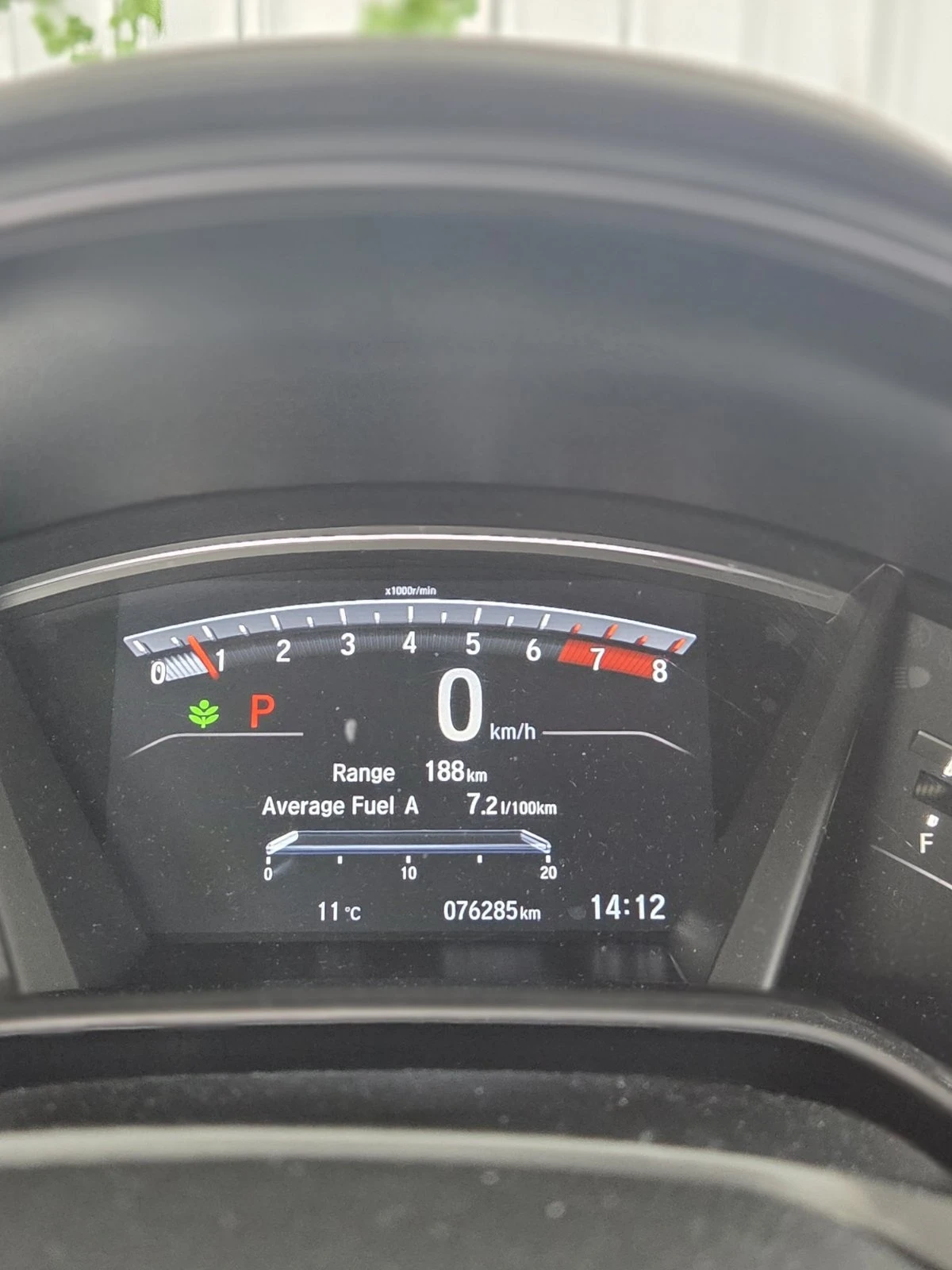 Honda Cr-v 4х4 AWD 1.5 Турбо Бензин, снимка 10 - Автомобили и джипове - 54306979