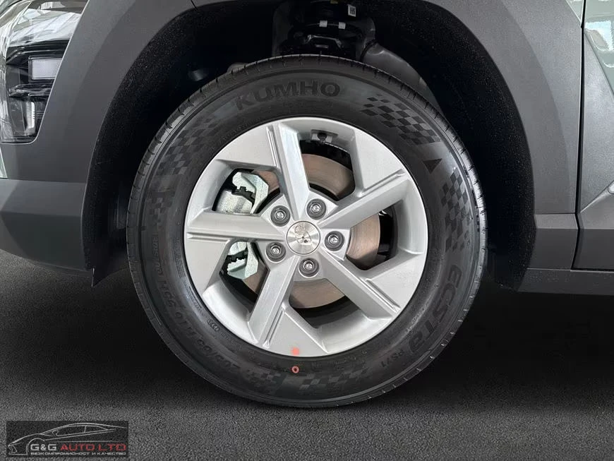 Hyundai Kona 1.0T-GDi/101HP/SELECT/CAM/NAVI/CPLAY/LED/227q, снимка 13 - Автомобили и джипове - 54340456