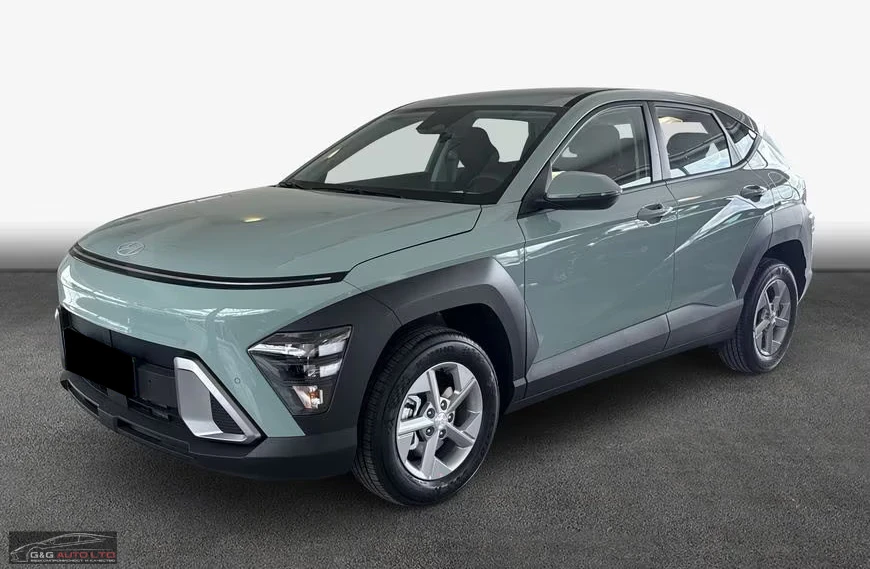 Hyundai Kona 1.0T-GDi/101HP/SELECT/CAM/NAVI/CPLAY/LED/227q