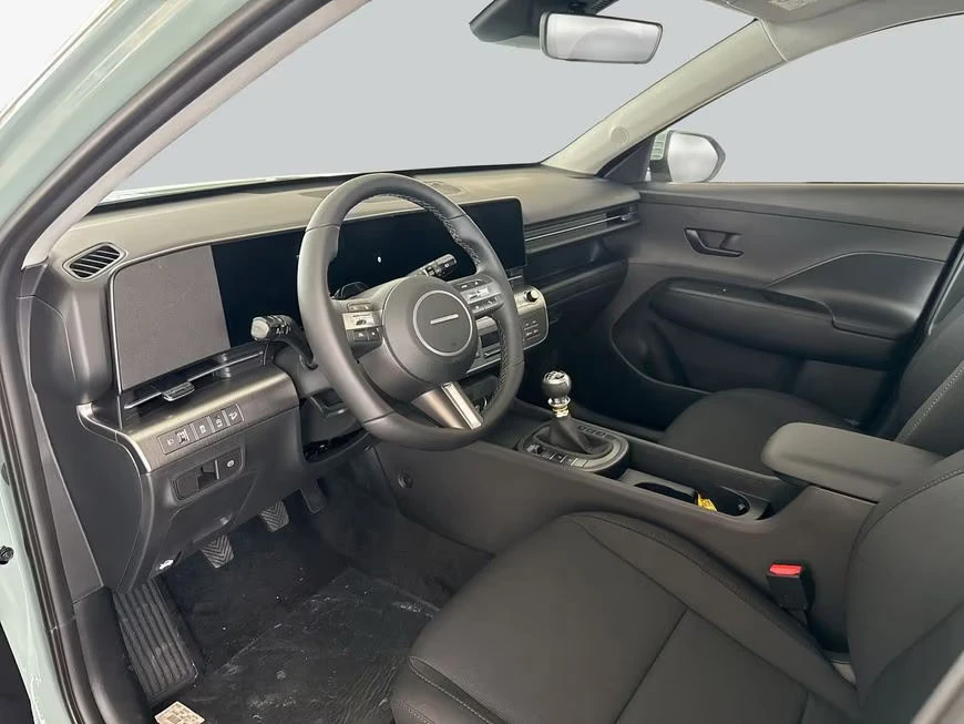 Hyundai Kona 1.0T-GDi/101HP/SELECT/CAM/NAVI/CPLAY/LED/227q, снимка 5 - Автомобили и джипове - 54340456
