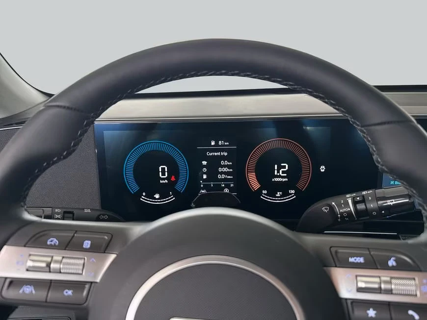 Hyundai Kona 1.0T-GDi/101HP/SELECT/CAM/NAVI/CPLAY/LED/227q, снимка 8 - Автомобили и джипове - 54340456