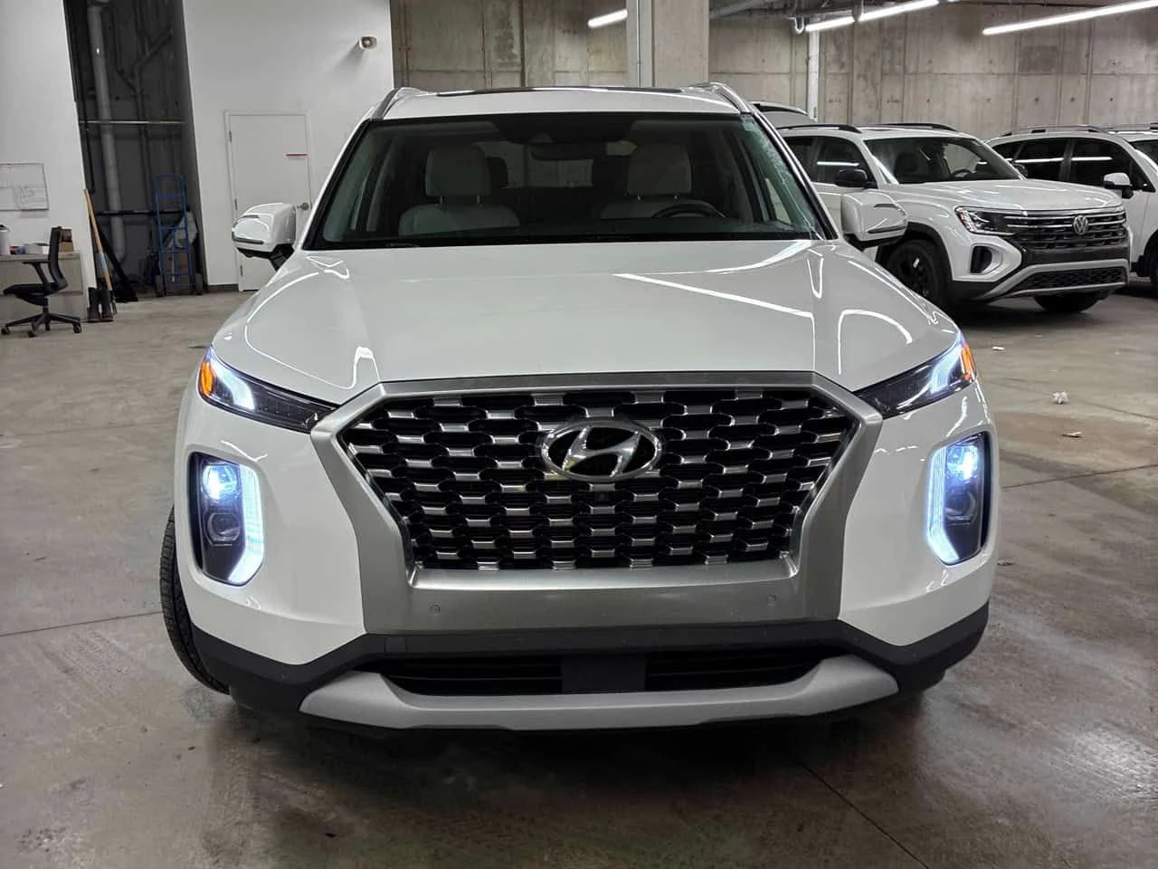 Hyundai Palisade  AWD  3.8L | Luxury | B;IND SPOT | ��������� |  | Mobile.bg � ����������� 5