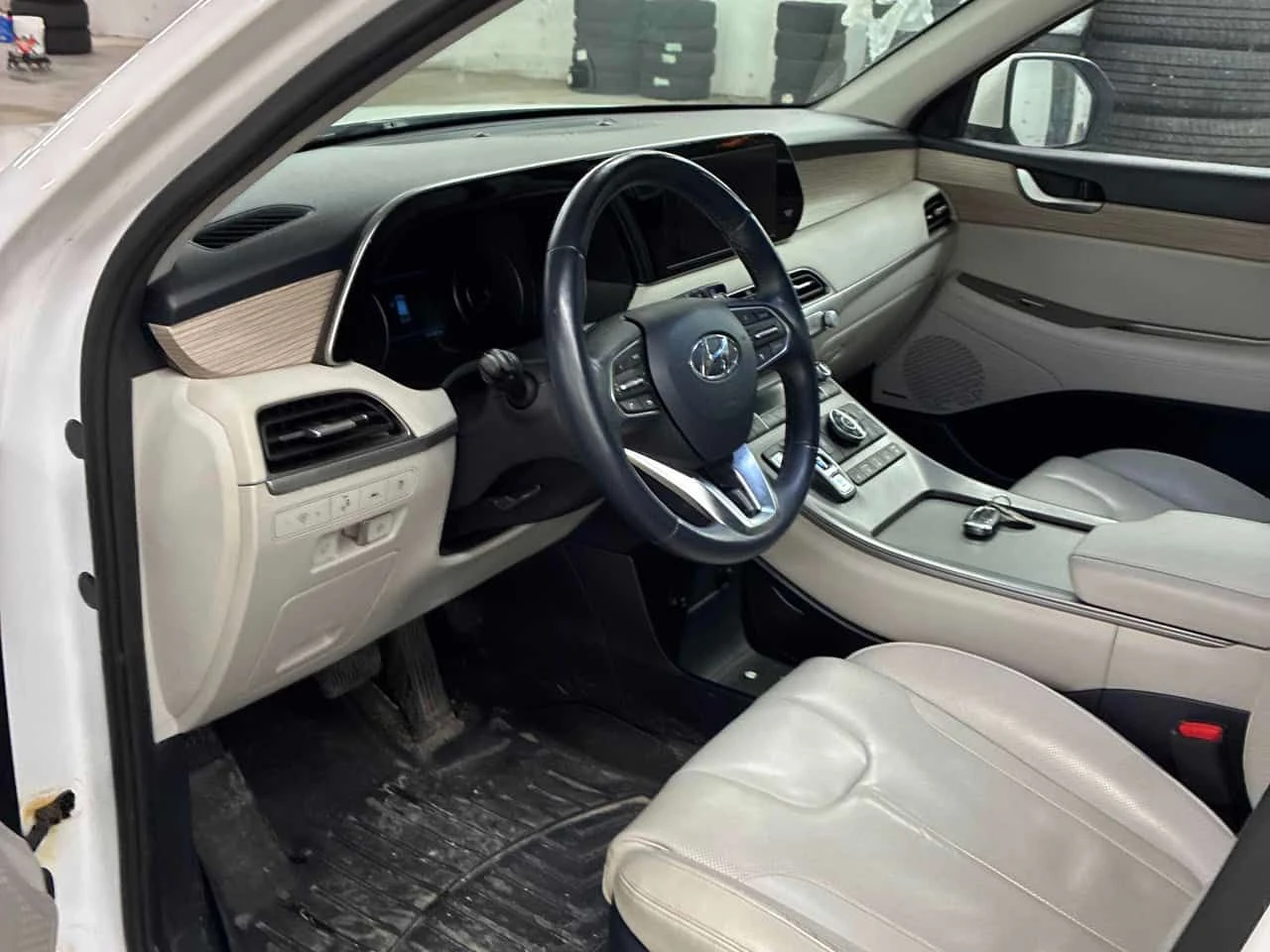 Hyundai Palisade  AWD  3.8L | Luxury | B;IND SPOT | ��������� |  | Mobile.bg � ����������� 7