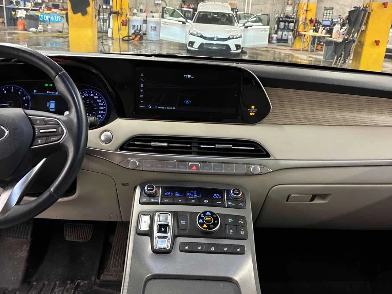 Hyundai Palisade  AWD  3.8L | Luxury | B;IND SPOT | ��������� |  | Mobile.bg � ����������� 9