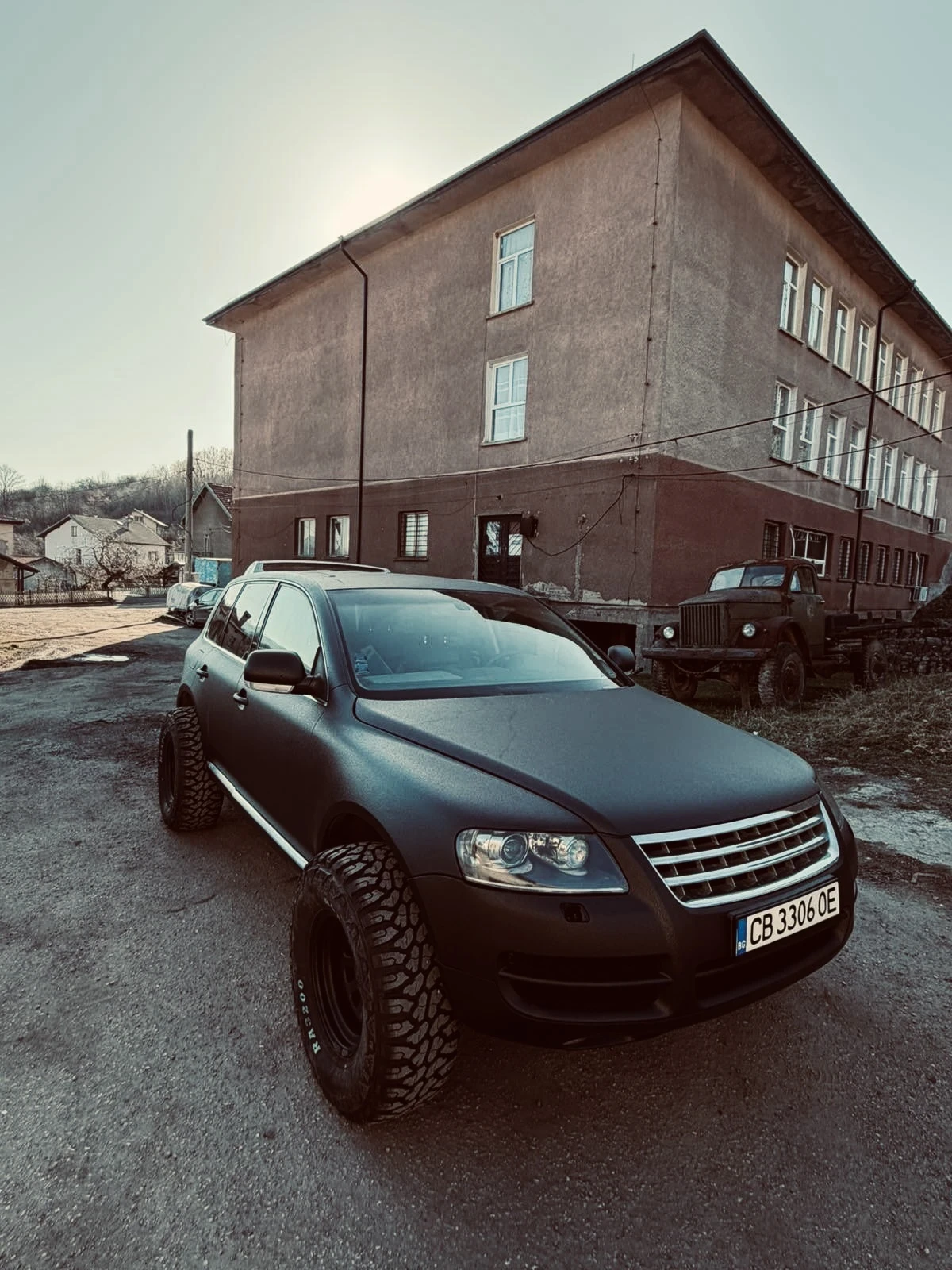 VW Touareg, снимка 4 - Автомобили и джипове - 54368967