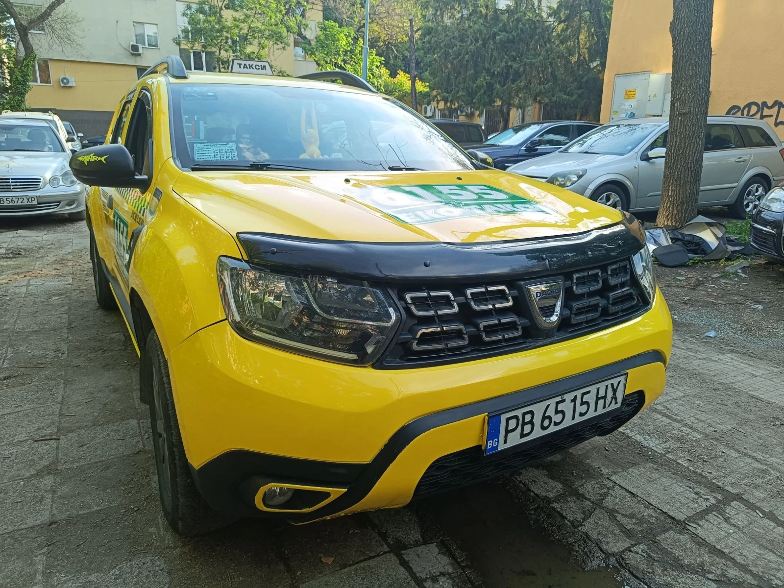 Dacia Duster 1.6, снимка 3 - Автомобили и джипове - 54416331