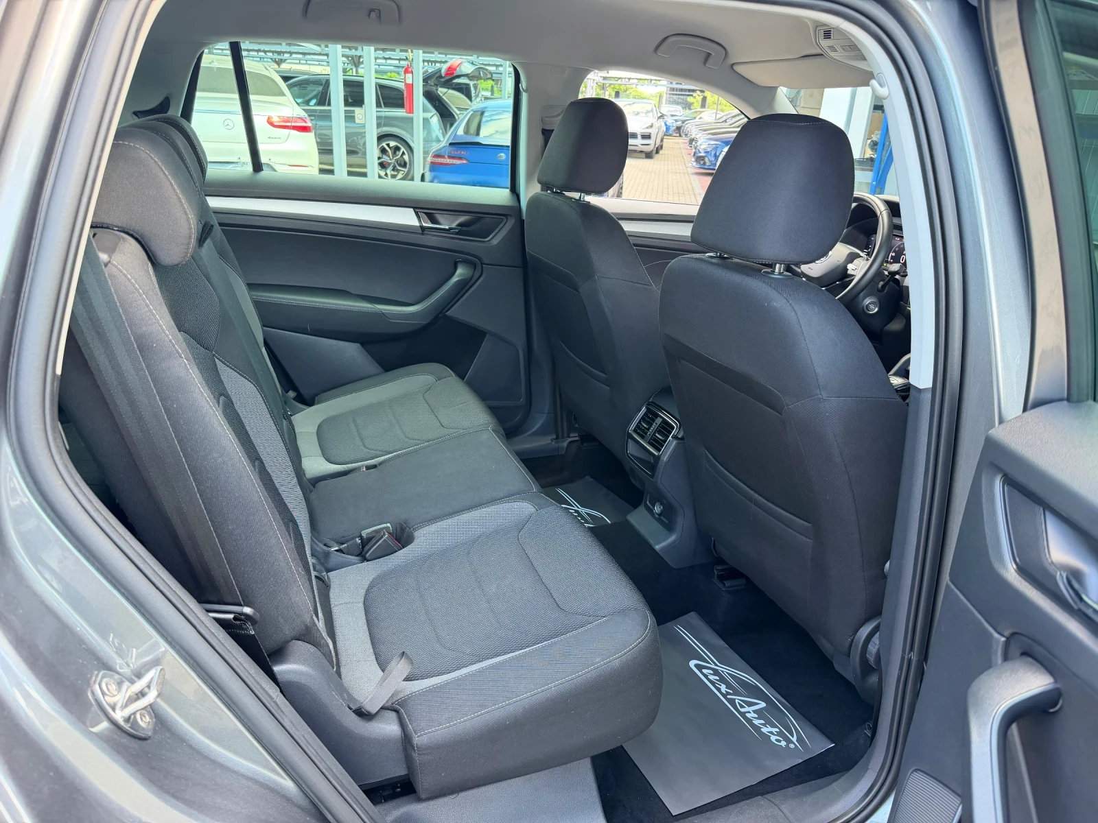 Skoda Kodiaq 2.0TDI#MATRIX#DISTR#DIGITAL#CAMERA#7МЕСТА#, снимка 13 - Автомобили и джипове - 54683516