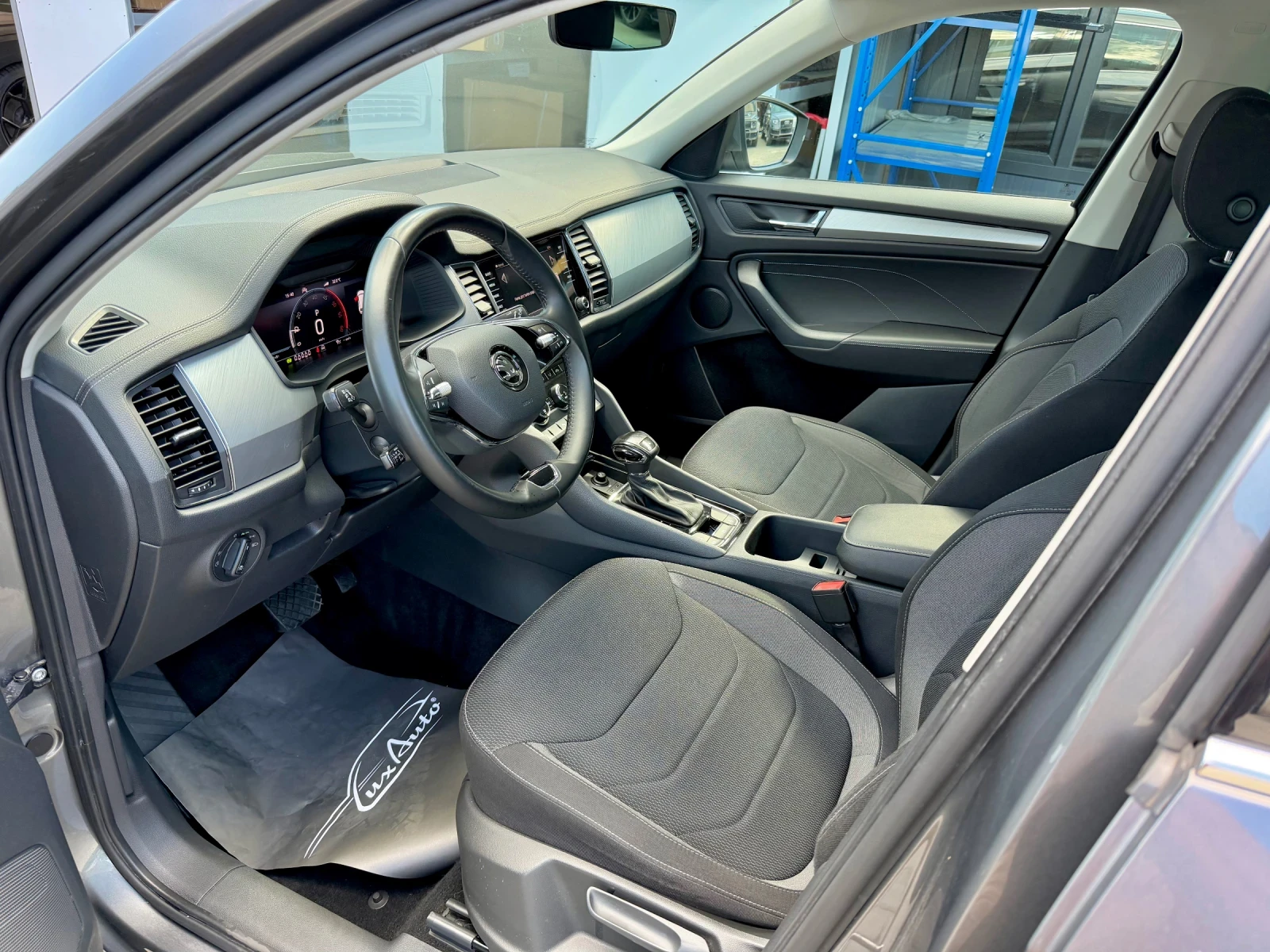Skoda Kodiaq 2.0TDI#MATRIX#DISTR#DIGITAL#CAMERA#7МЕСТА#, снимка 10 - Автомобили и джипове - 54683516