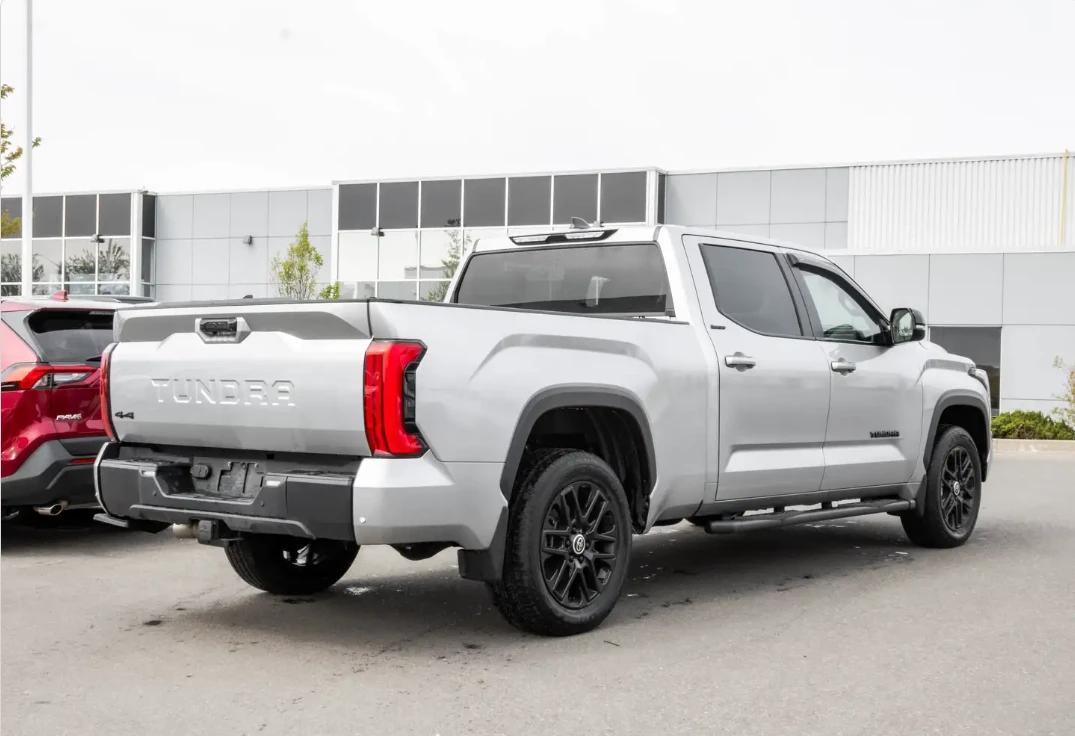 Toyota Tundra LIMITED 4X4 | PANO | DISTRONIC | 14INCH DISPLAY, снимка 5 - Автомобили и джипове - 54718511