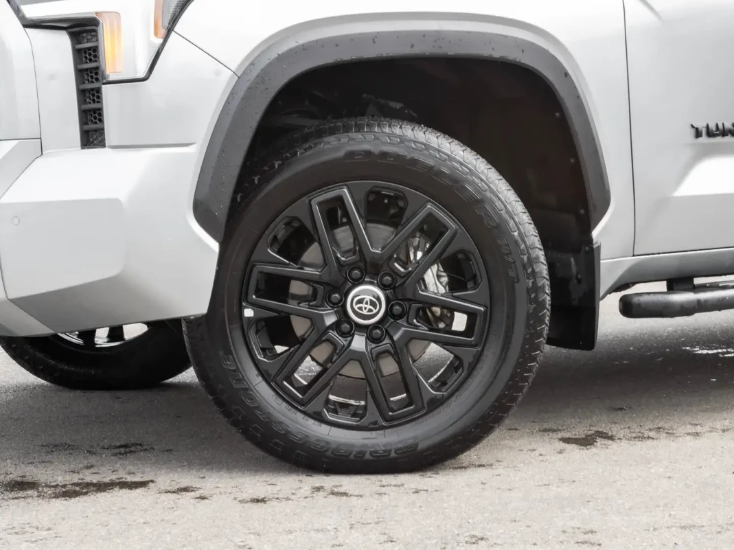 Toyota Tundra LIMITED 4X4 | PANO | DISTRONIC | 14INCH DISPLAY, снимка 7 - Автомобили и джипове - 54718511