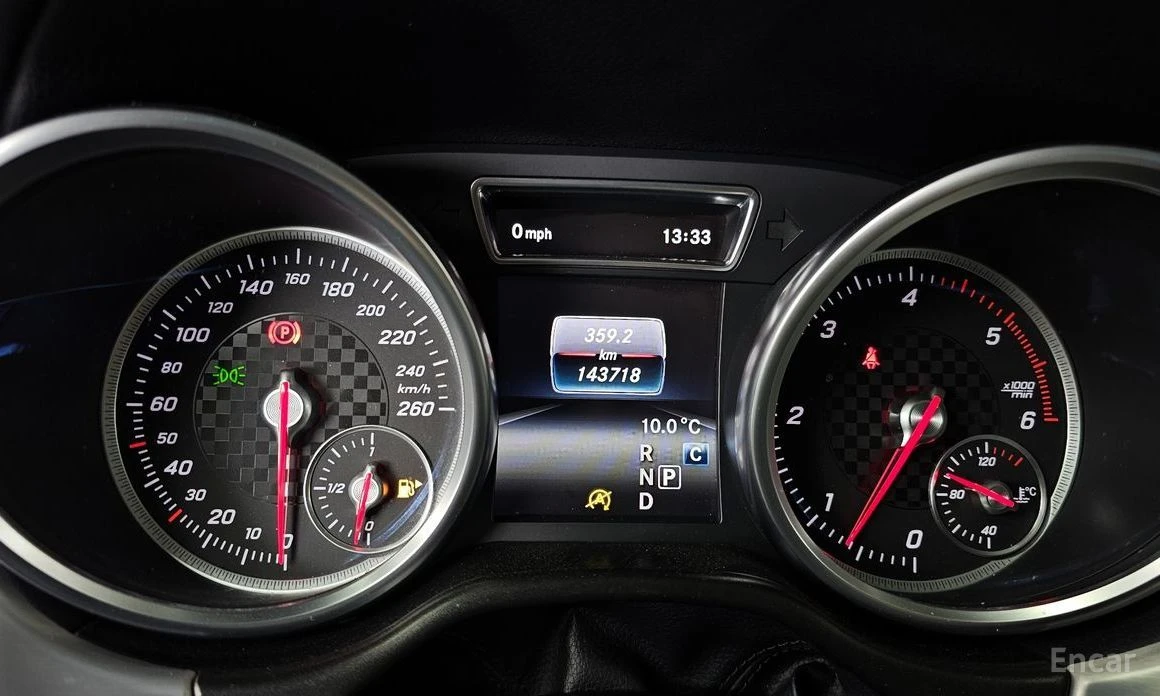 Mercedes-Benz GLE 350, снимка 8 - Автомобили и джипове - 54738647