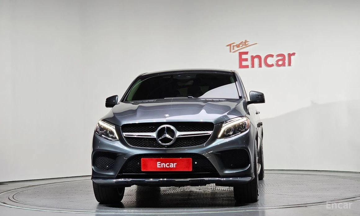 Mercedes-Benz GLE 350, снимка 3 - Автомобили и джипове - 54738647