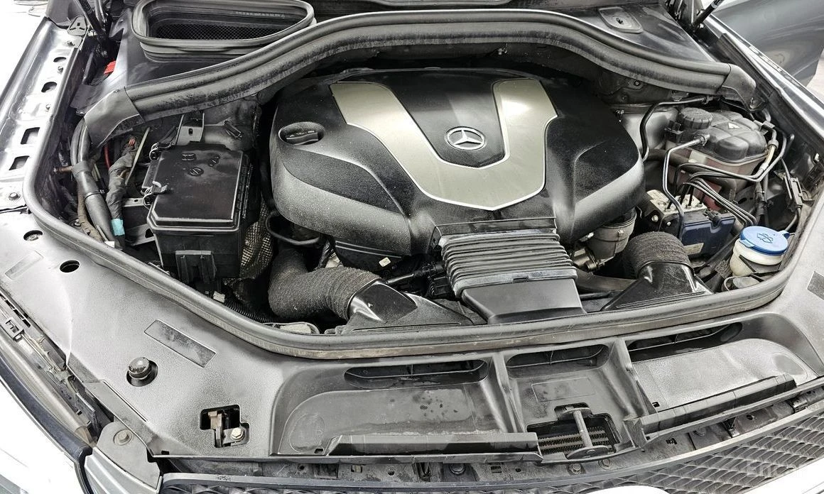 Mercedes-Benz GLE 350, снимка 6 - Автомобили и джипове - 54738647