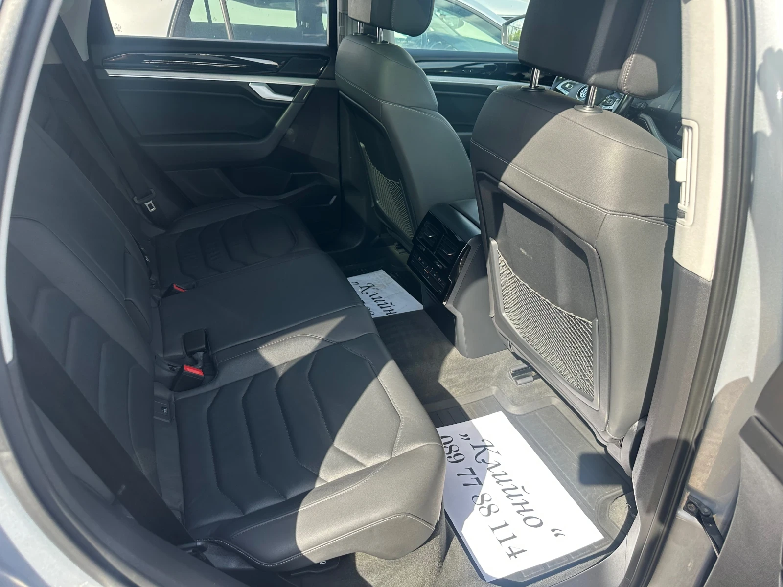 VW Touareg R Line! 3.0tdi! Night vision! Digital! Matrix!full | Mobile.bg � ����������� 16