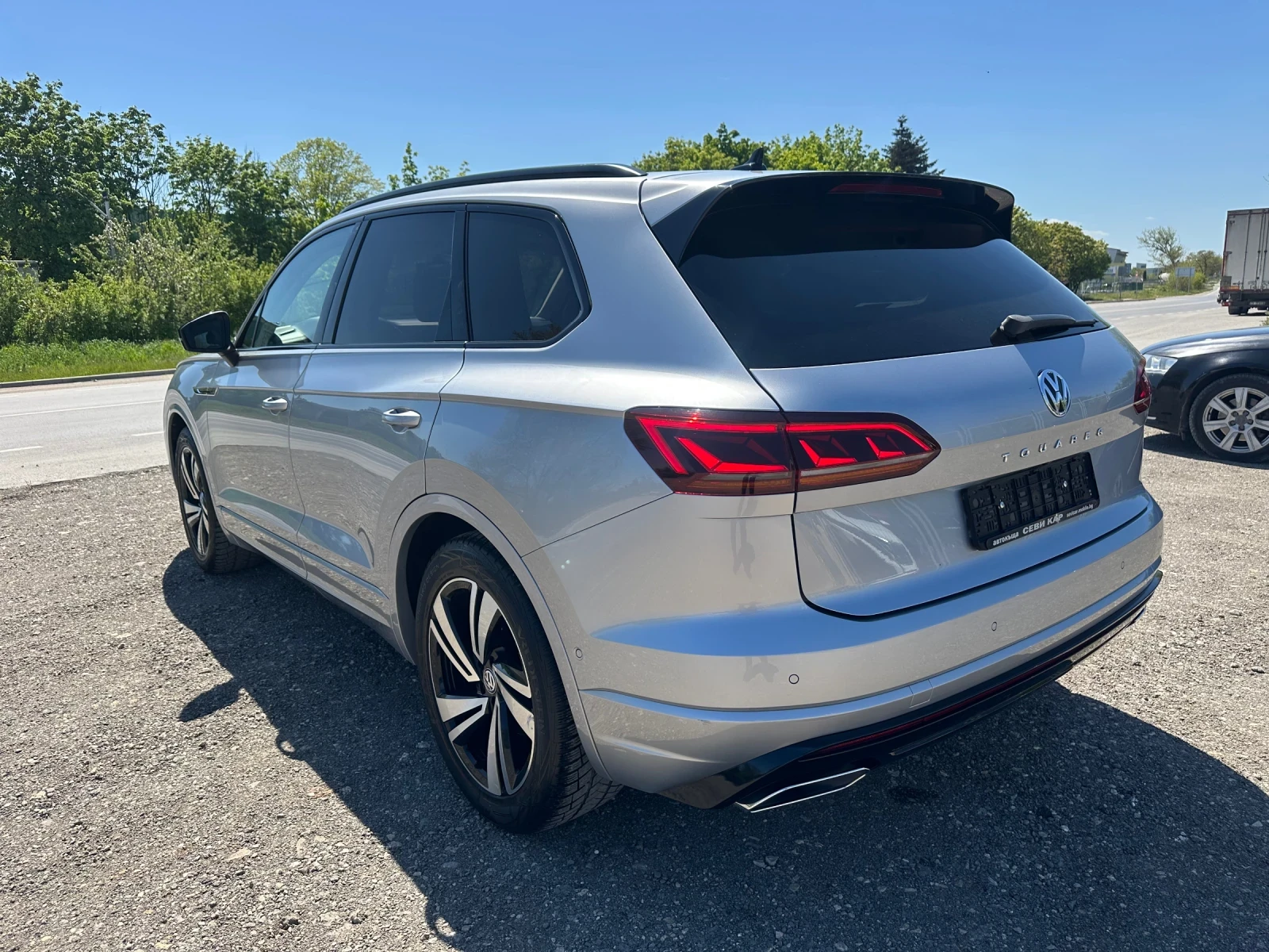 VW Touareg R Line! 3.0tdi! Night vision! Digital! Matrix!full | Mobile.bg � ����������� 5