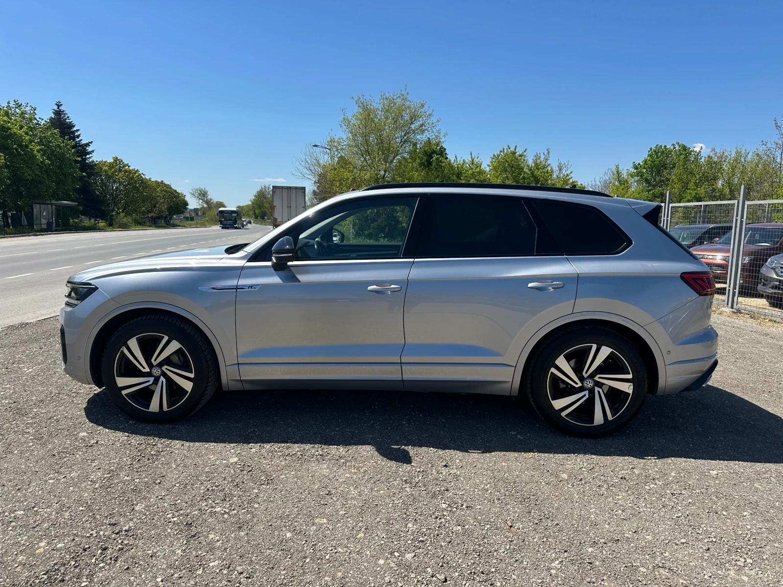 VW Touareg R Line! 3.0tdi! Night vision! Digital! Matrix!full | Mobile.bg � ����������� 4