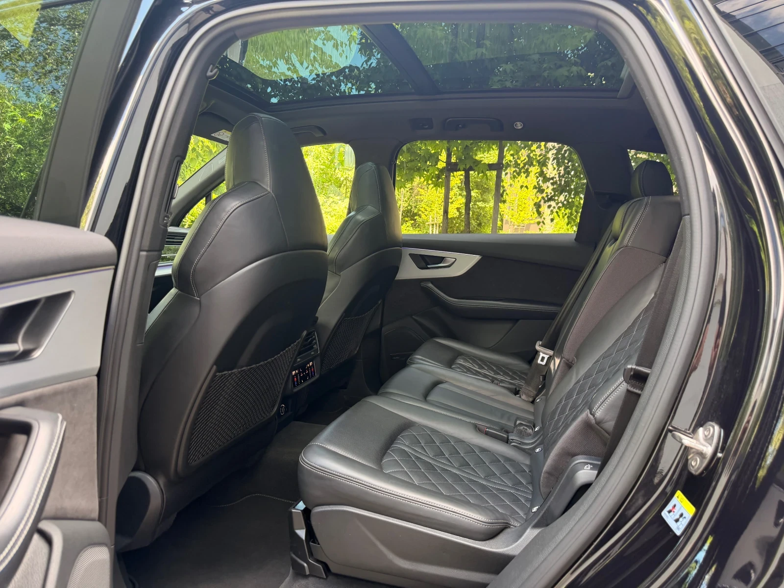 Audi SQ7 FACE / 4.0TDI / V8, снимка 11 - Автомобили и джипове - 54998066