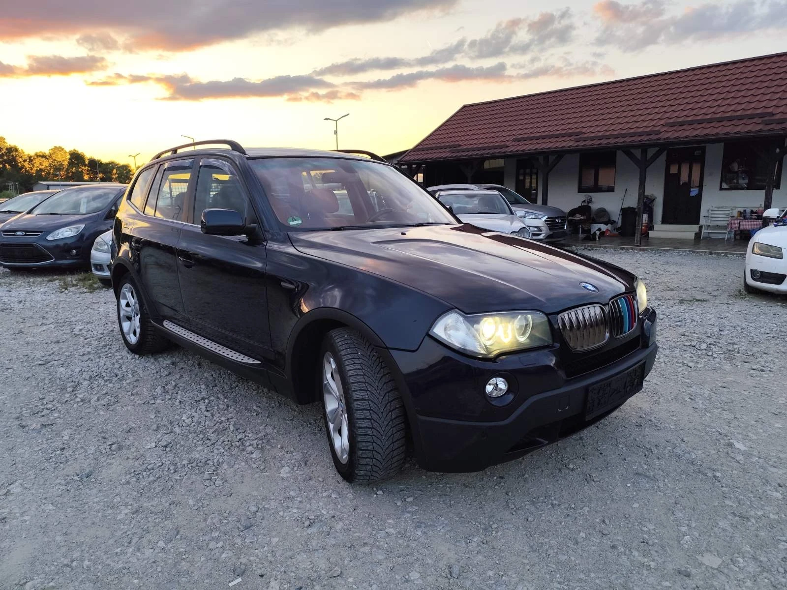 BMW X3 3.0 SD 286 к.с, снимка 3 - Автомобили и джипове - 55232943