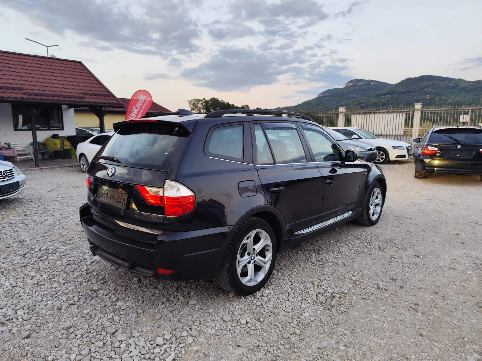 BMW X3 3.0 SD 286 к.с, снимка 5 - Автомобили и джипове - 55232943